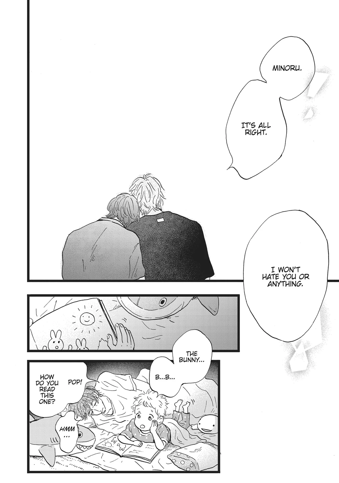 Our Dining Table: Seconds, Please! [Official] - Volume 1 Chapter 4 manhwa