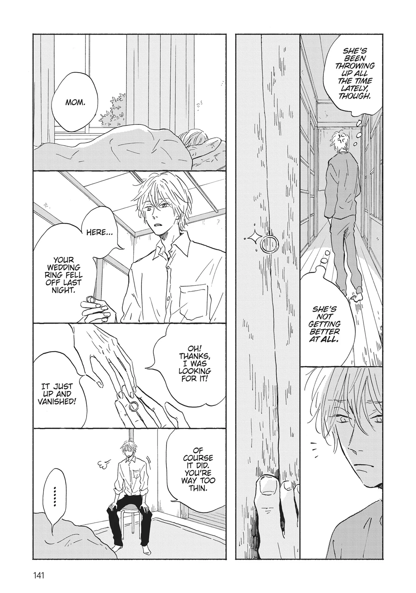 Our Dining Table: Seconds, Please! [Official] - Volume 1 Chapter 5 manhwa