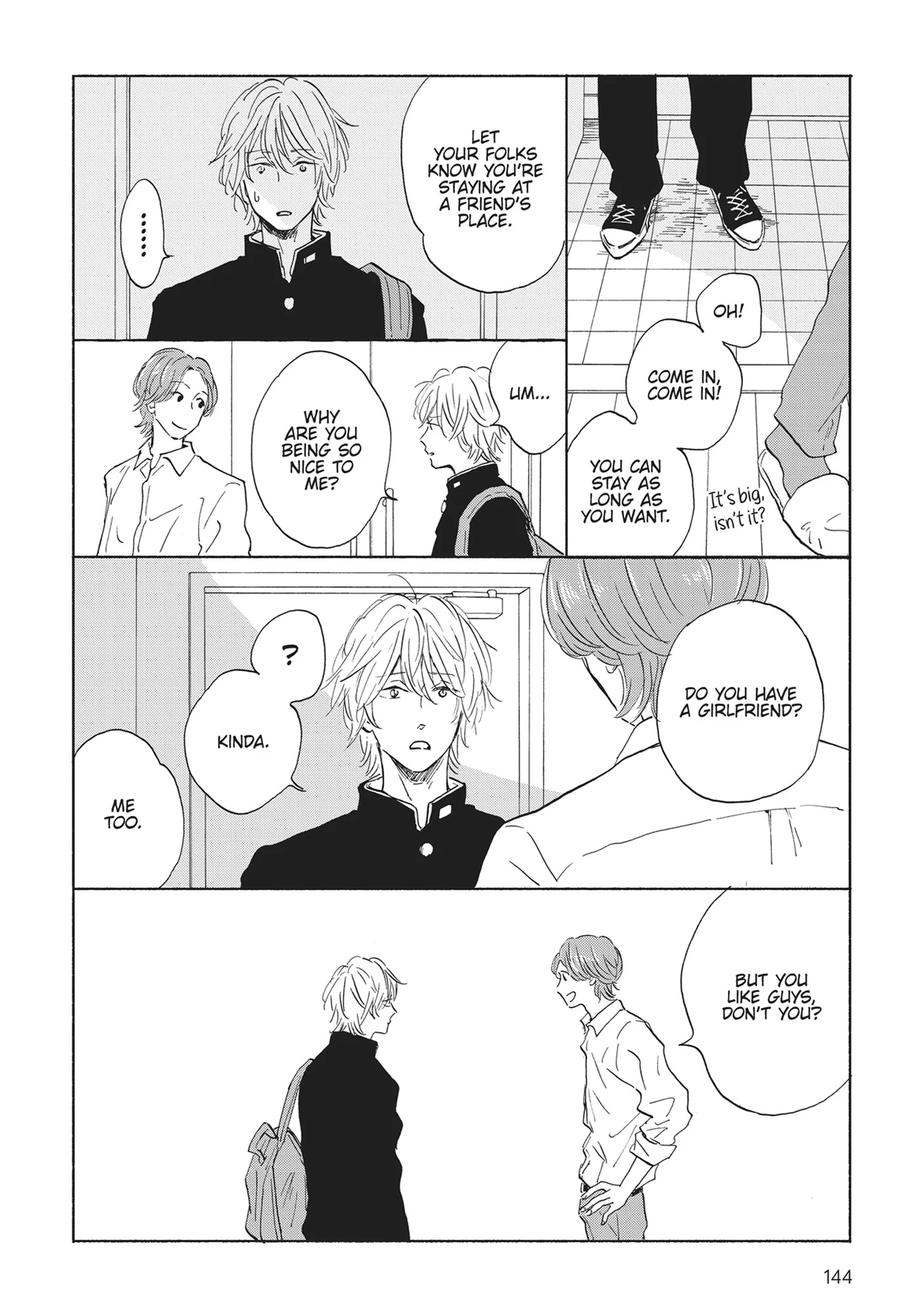 Our Dining Table: Seconds, Please! [Official] - Volume 1 Chapter 5 manhwa