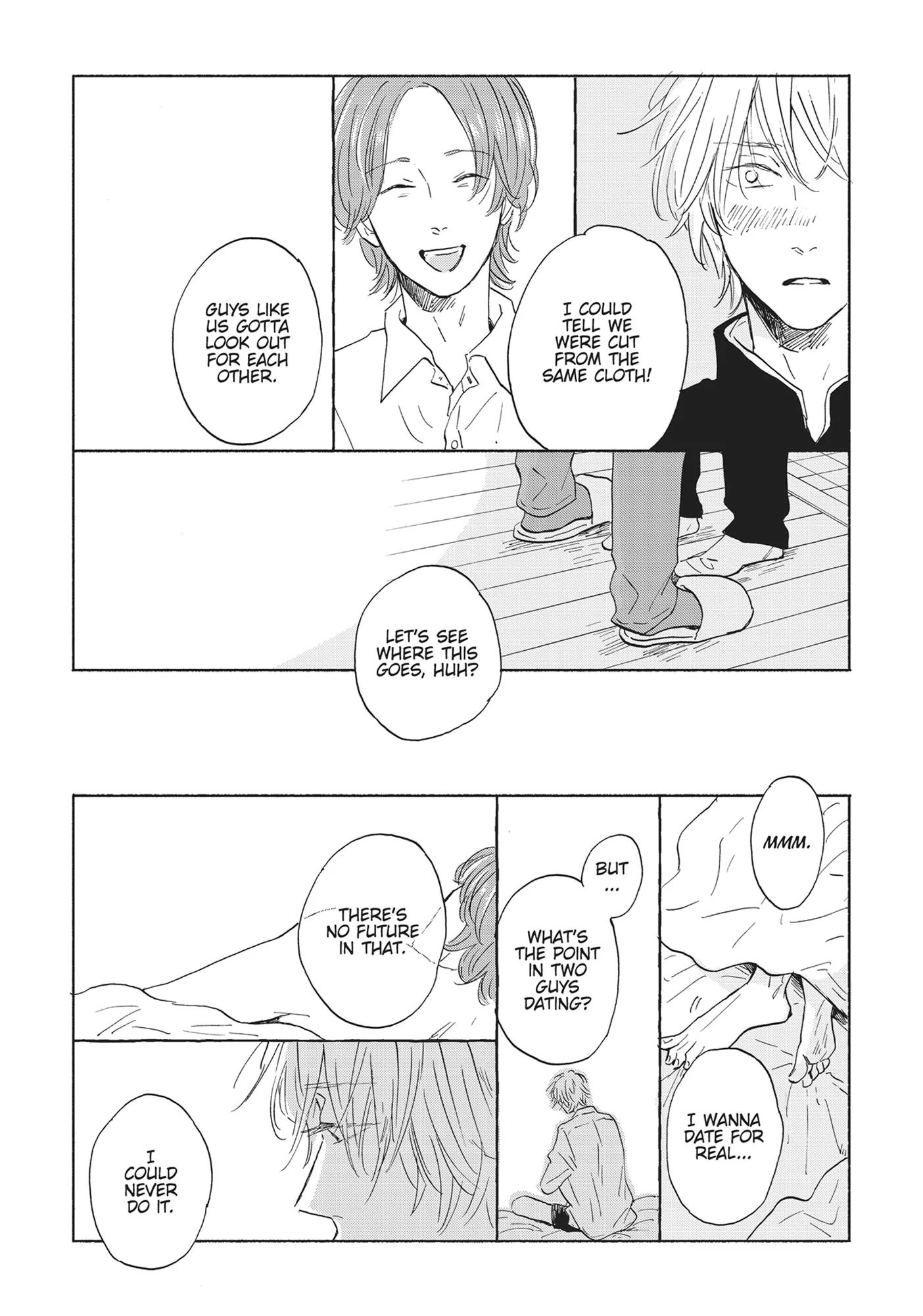 Our Dining Table: Seconds, Please! [Official] - Volume 1 Chapter 5 manhwa