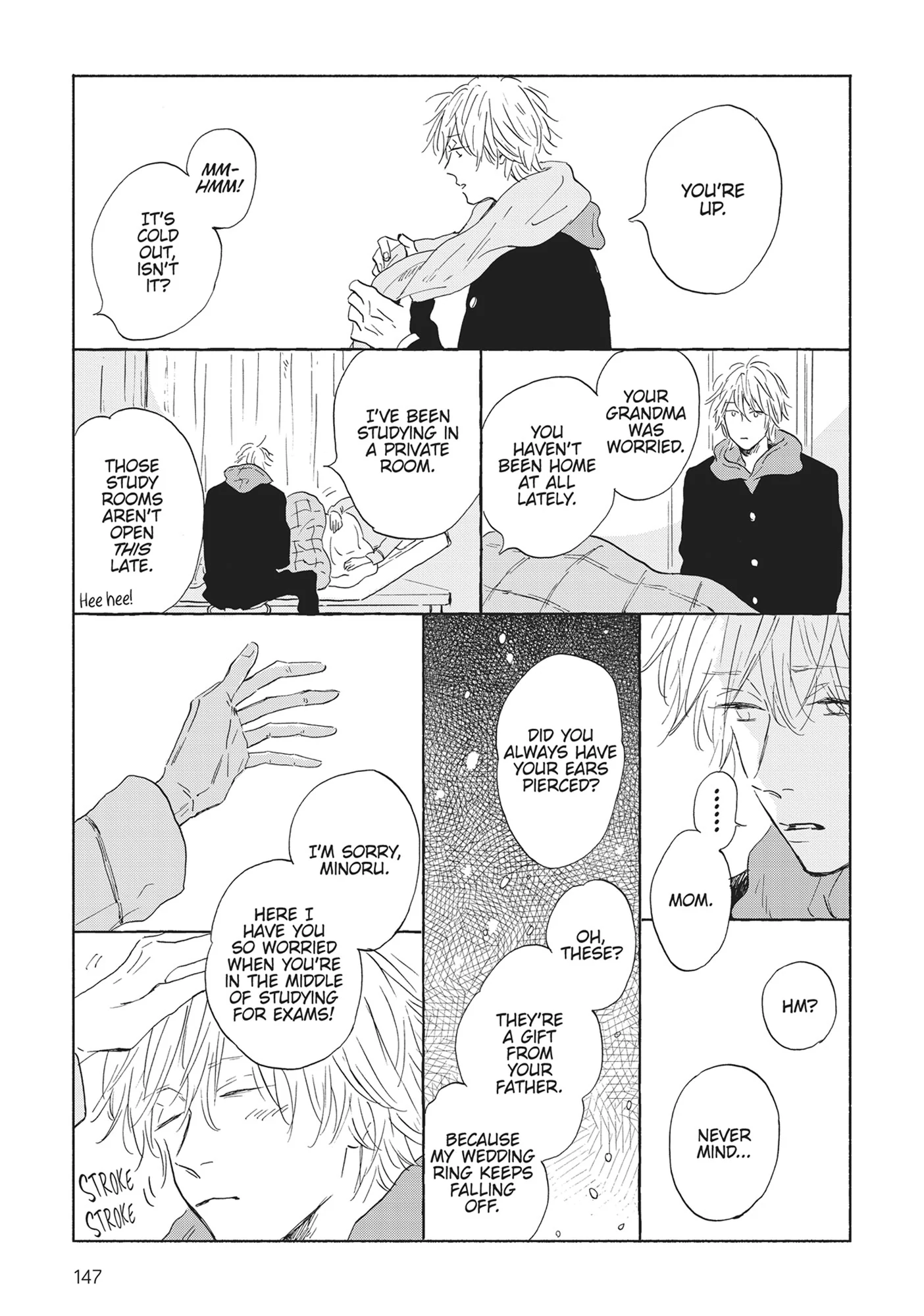 Our Dining Table: Seconds, Please! [Official] - Volume 1 Chapter 5 manhwa