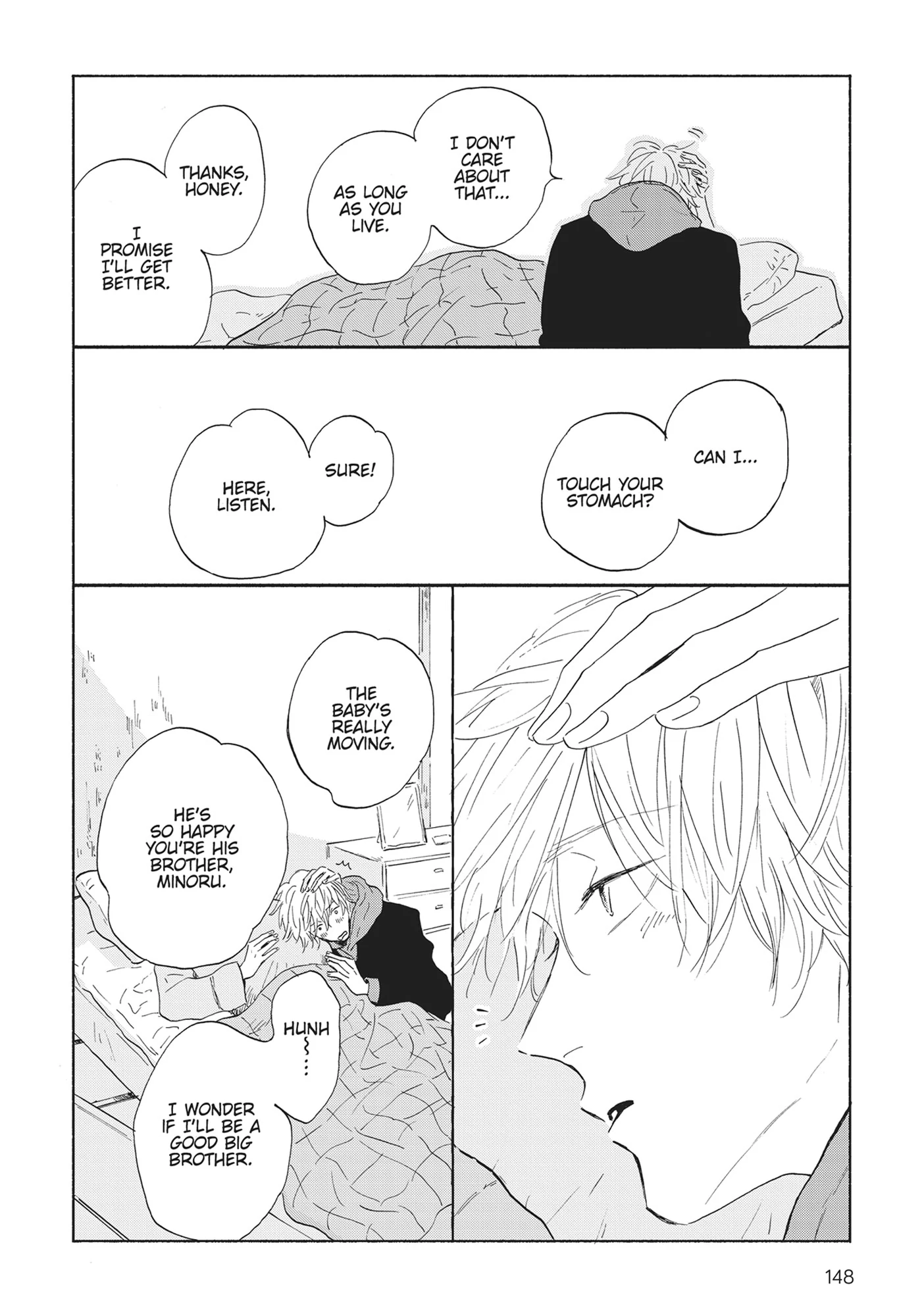 Our Dining Table: Seconds, Please! [Official] - Volume 1 Chapter 5 manhwa