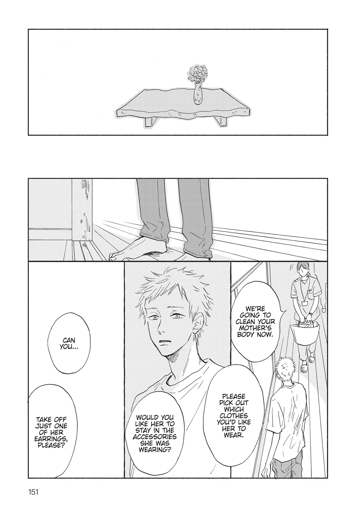 Our Dining Table: Seconds, Please! [Official] - Volume 1 Chapter 5 manhwa