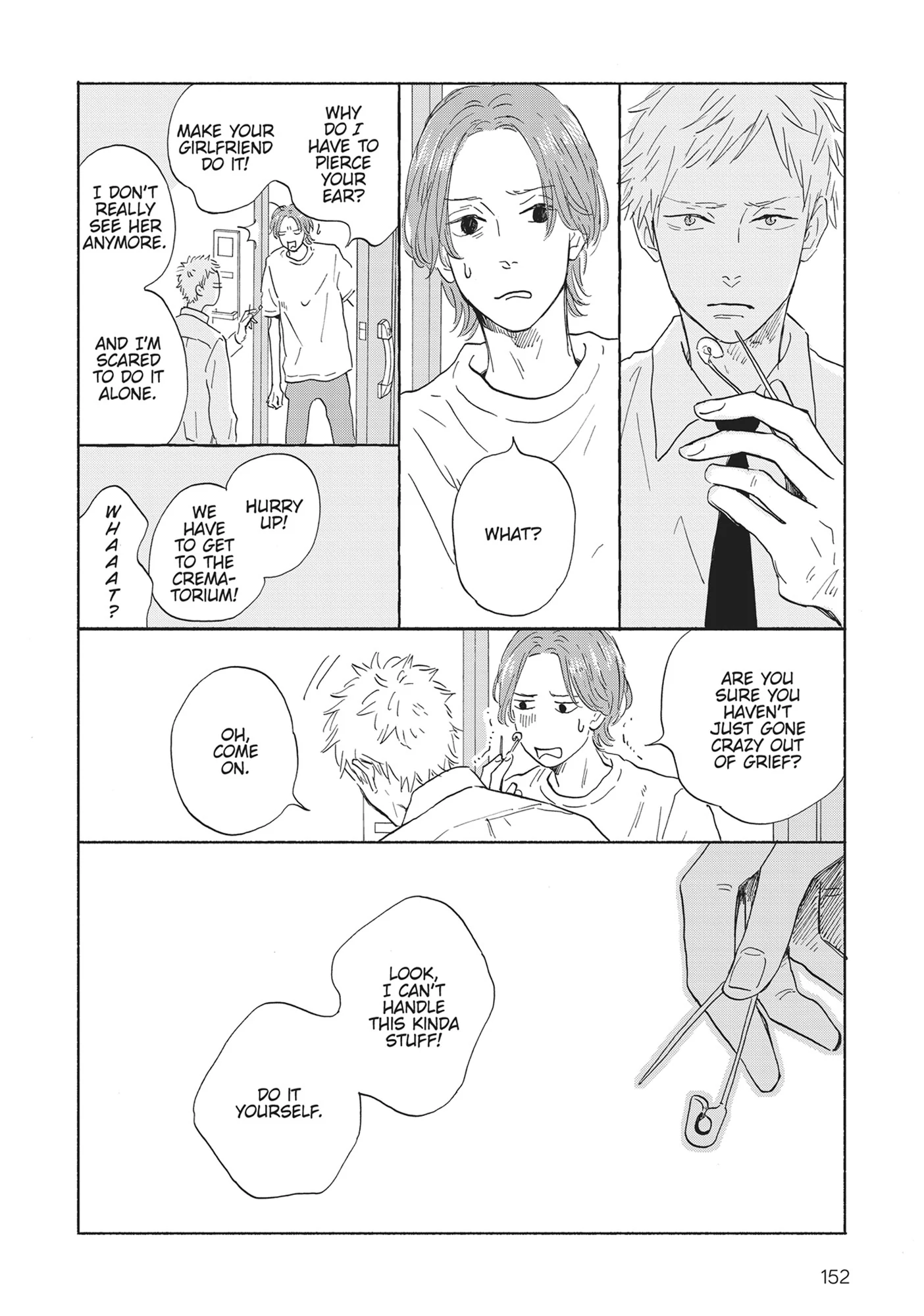 Our Dining Table: Seconds, Please! [Official] - Volume 1 Chapter 5 manhwa