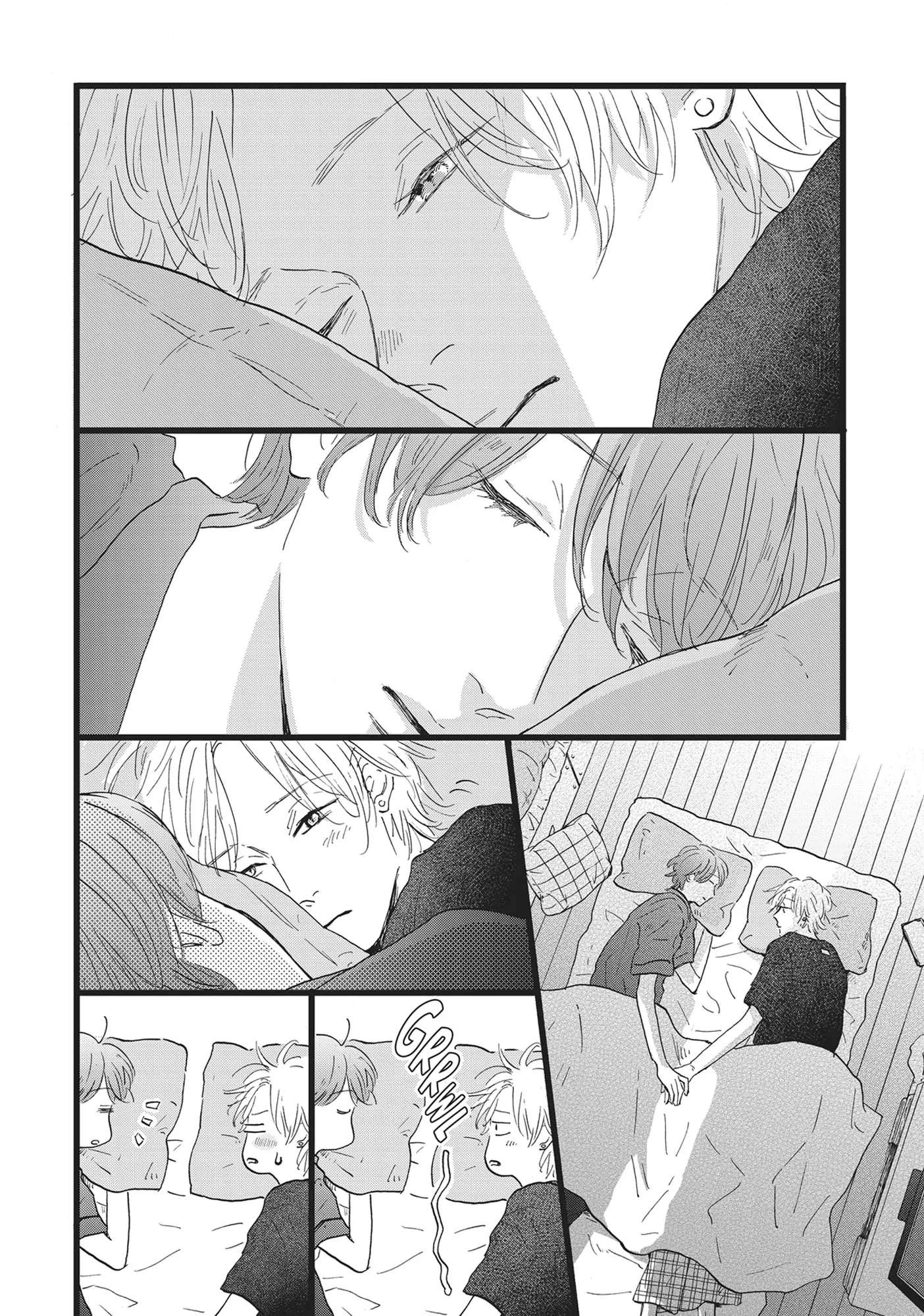 Our Dining Table: Seconds, Please! [Official] - Volume 1 Chapter 5 manhwa