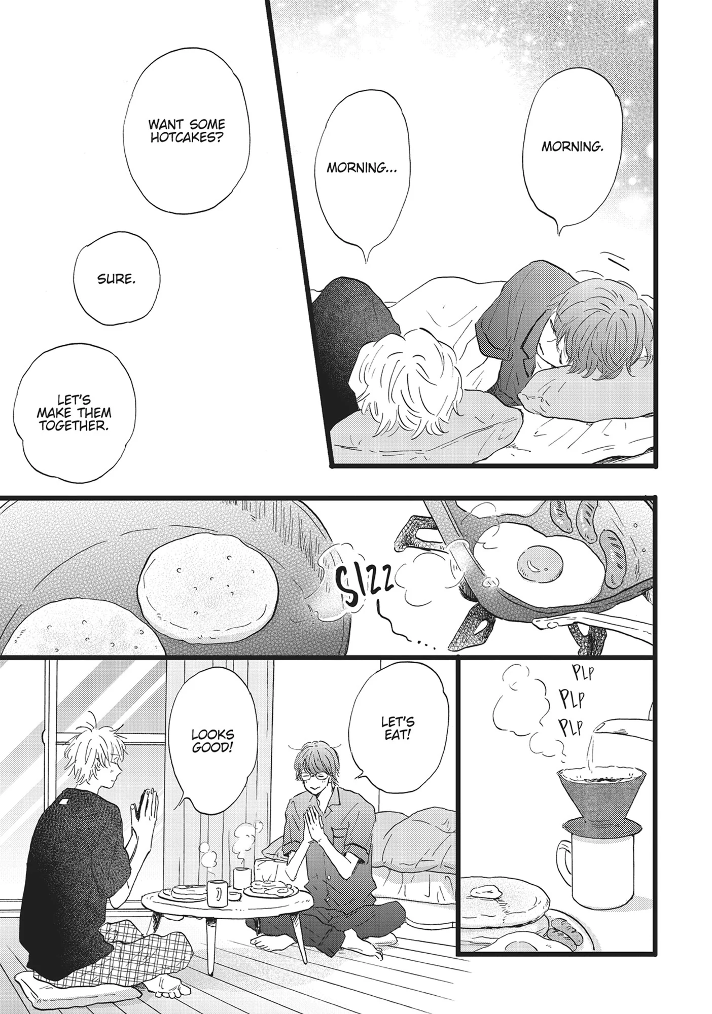 Our Dining Table: Seconds, Please! [Official] - Volume 1 Chapter 5 manhwa