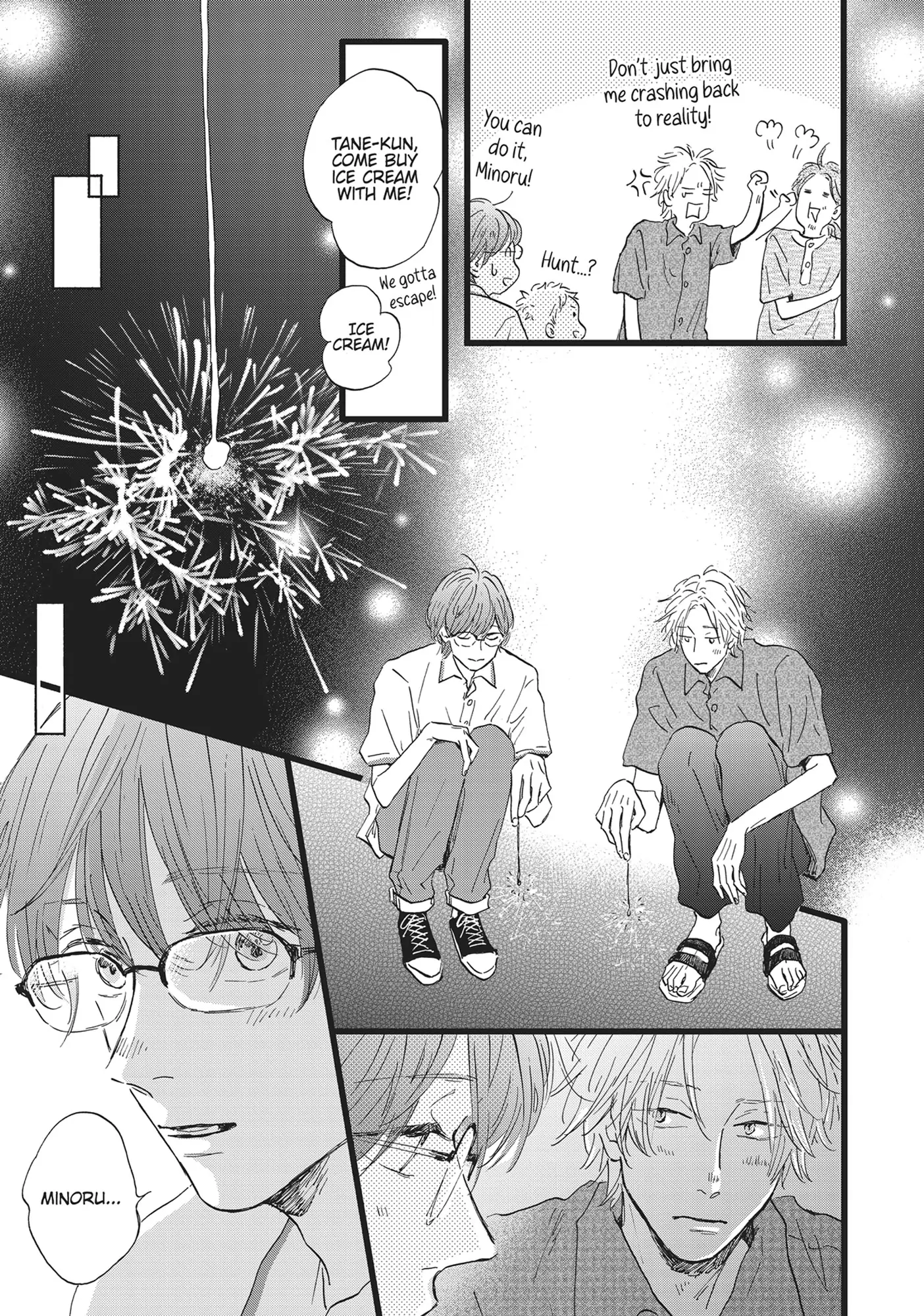 Our Dining Table: Seconds, Please! [Official] - Volume 1 Chapter 5 manhwa