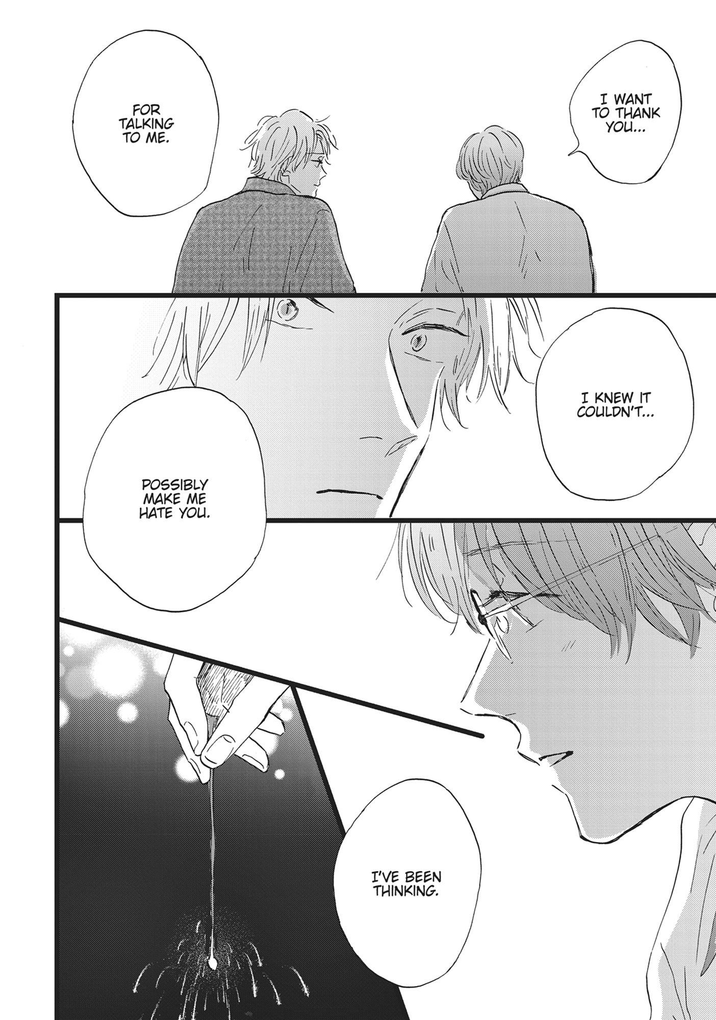 Our Dining Table: Seconds, Please! [Official] - Volume 1 Chapter 5 manhwa
