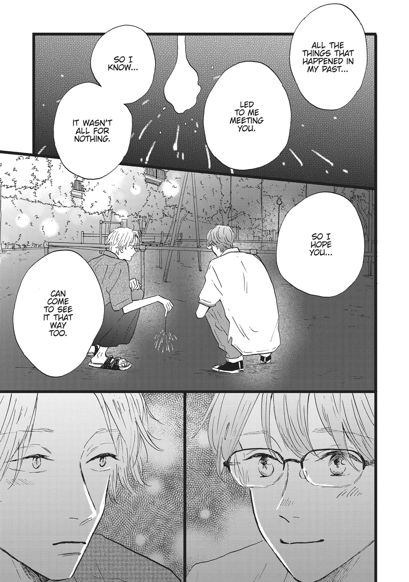 Our Dining Table: Seconds, Please! [Official] - Volume 1 Chapter 5 manhwa
