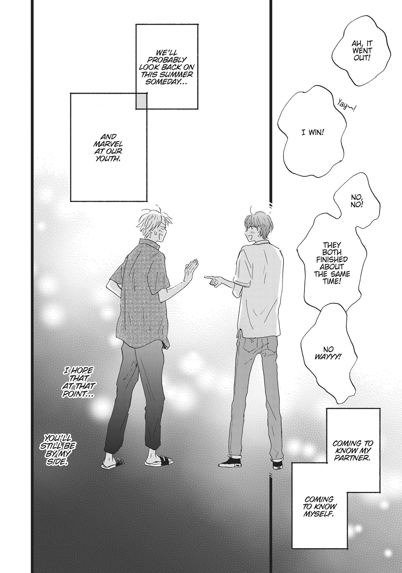 Our Dining Table: Seconds, Please! [Official] - Volume 1 Chapter 5 manhwa