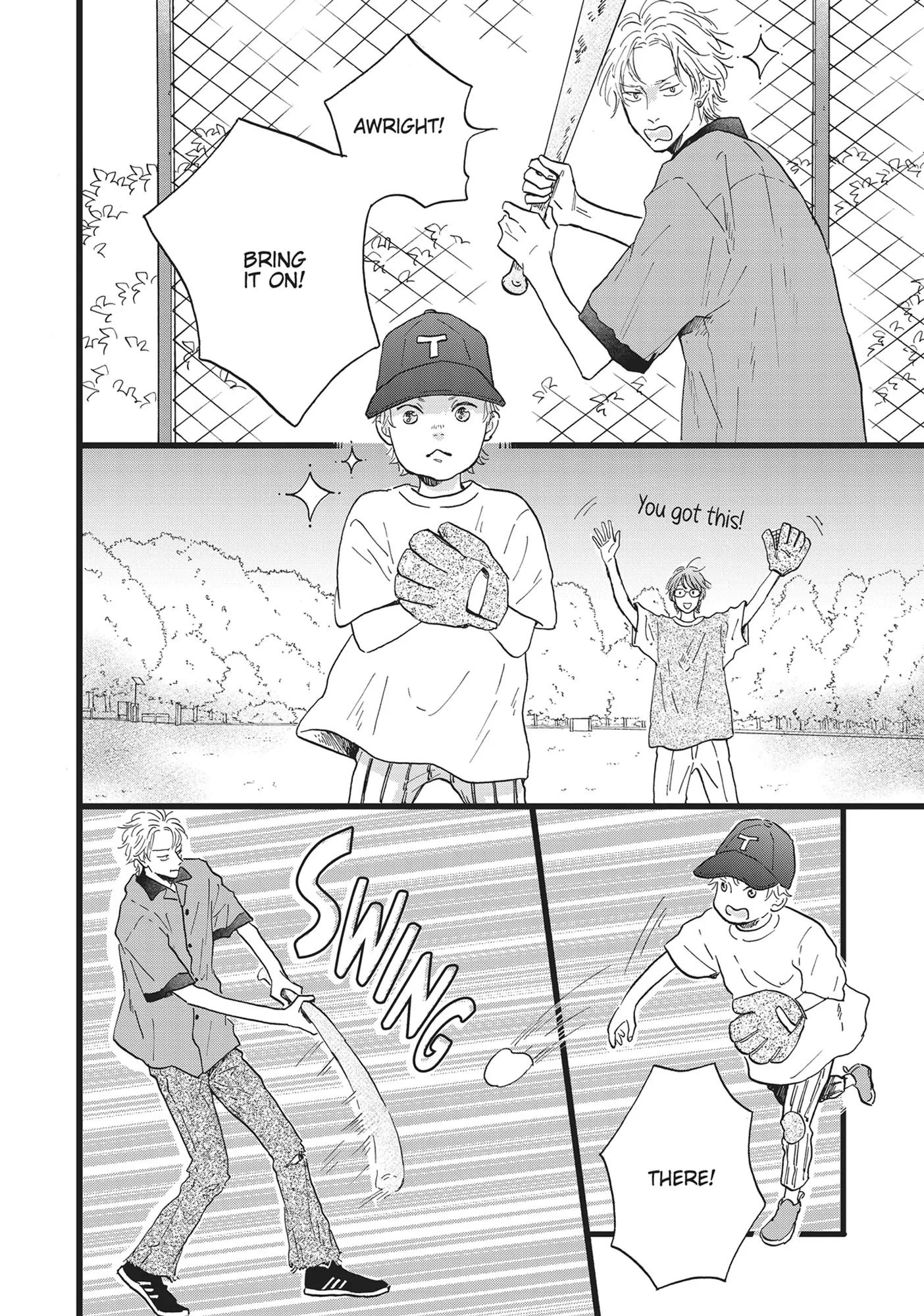 Our Dining Table: Seconds, Please! [Official] - Volume 1 Chapter 6 manhwa