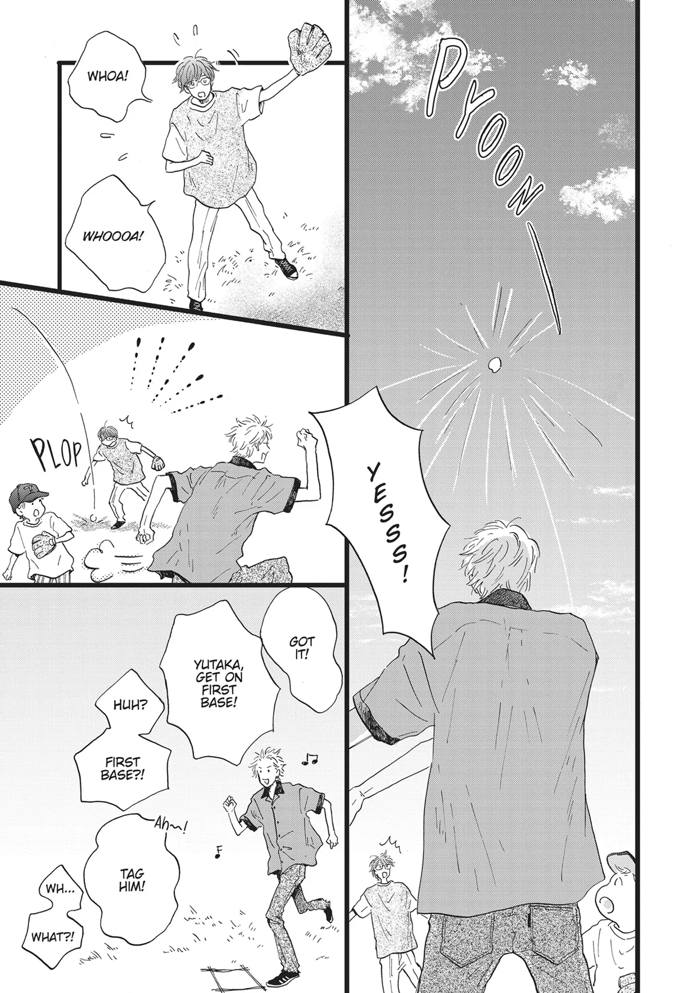 Our Dining Table: Seconds, Please! [Official] - Volume 1 Chapter 6 manhwa