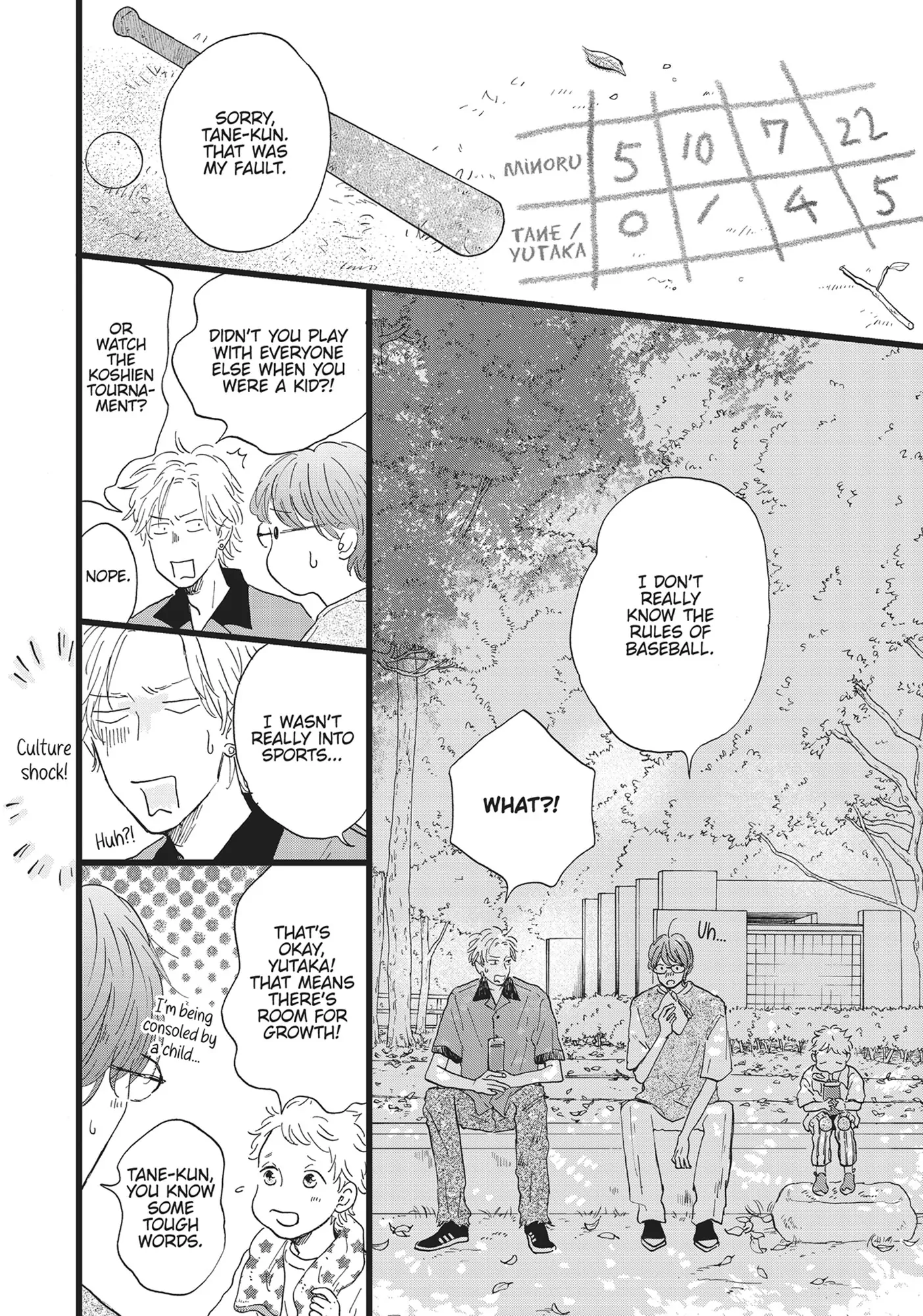Our Dining Table: Seconds, Please! [Official] - Volume 1 Chapter 6 manhwa