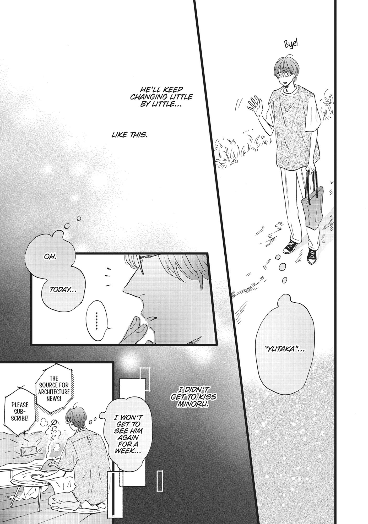 Our Dining Table: Seconds, Please! [Official] - Volume 1 Chapter 6 manhwa