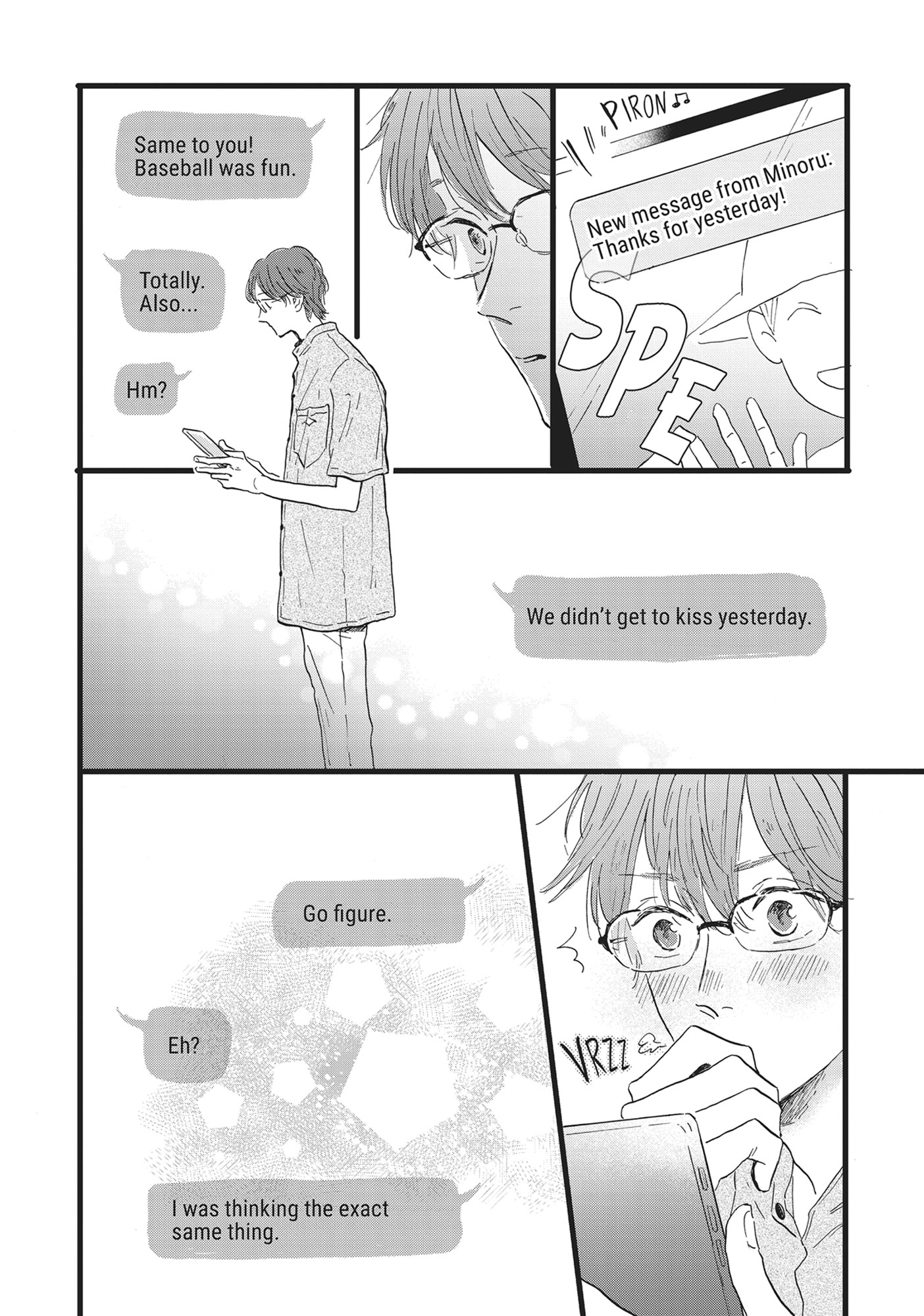Our Dining Table: Seconds, Please! [Official] - Volume 1 Chapter 6 manhwa