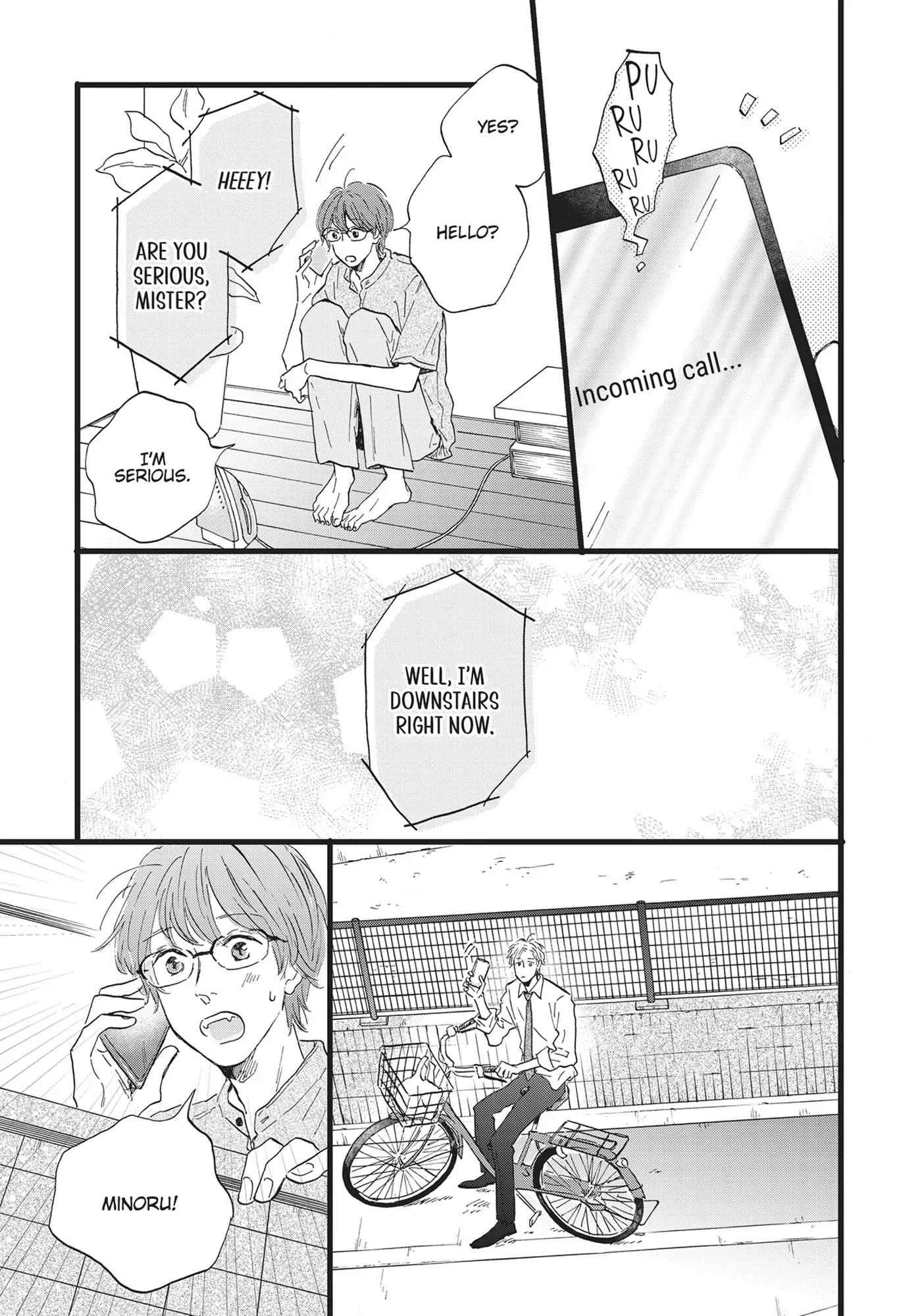 Our Dining Table: Seconds, Please! [Official] - Volume 1 Chapter 6 manhwa