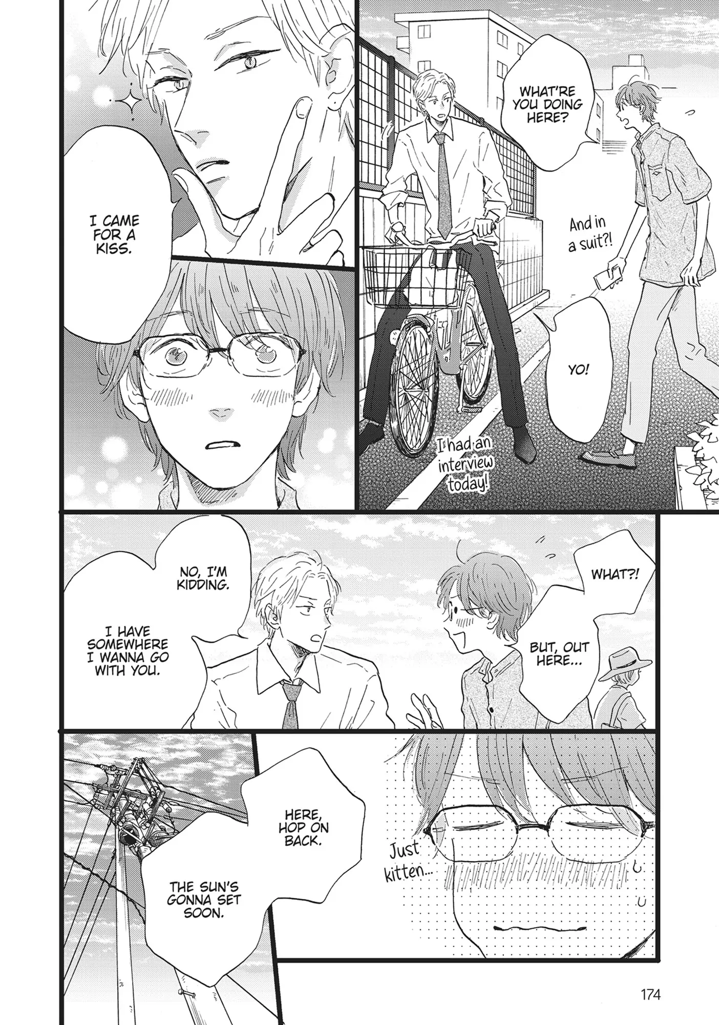 Our Dining Table: Seconds, Please! [Official] - Volume 1 Chapter 6 manhwa