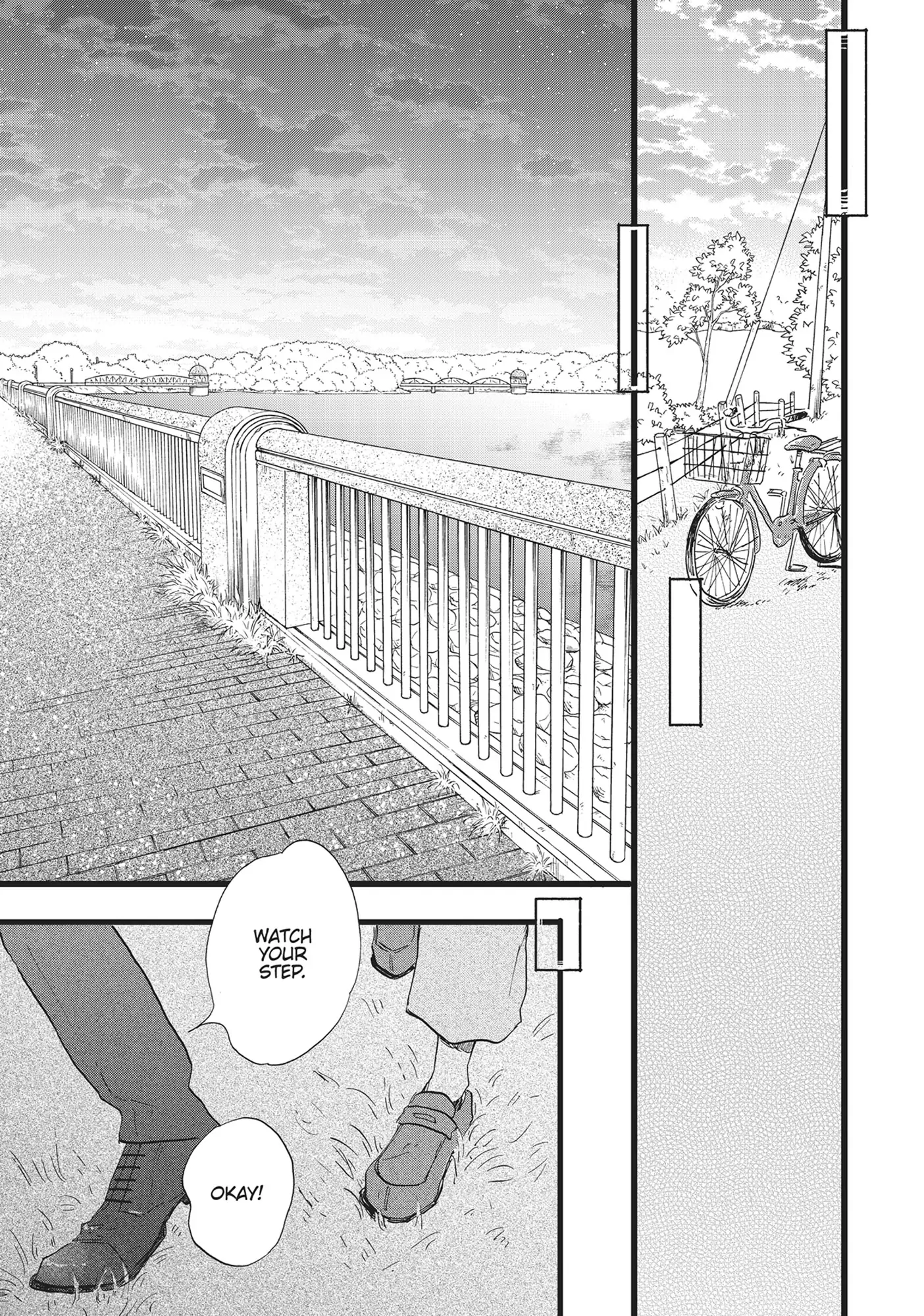 Our Dining Table: Seconds, Please! [Official] - Volume 1 Chapter 6 manhwa