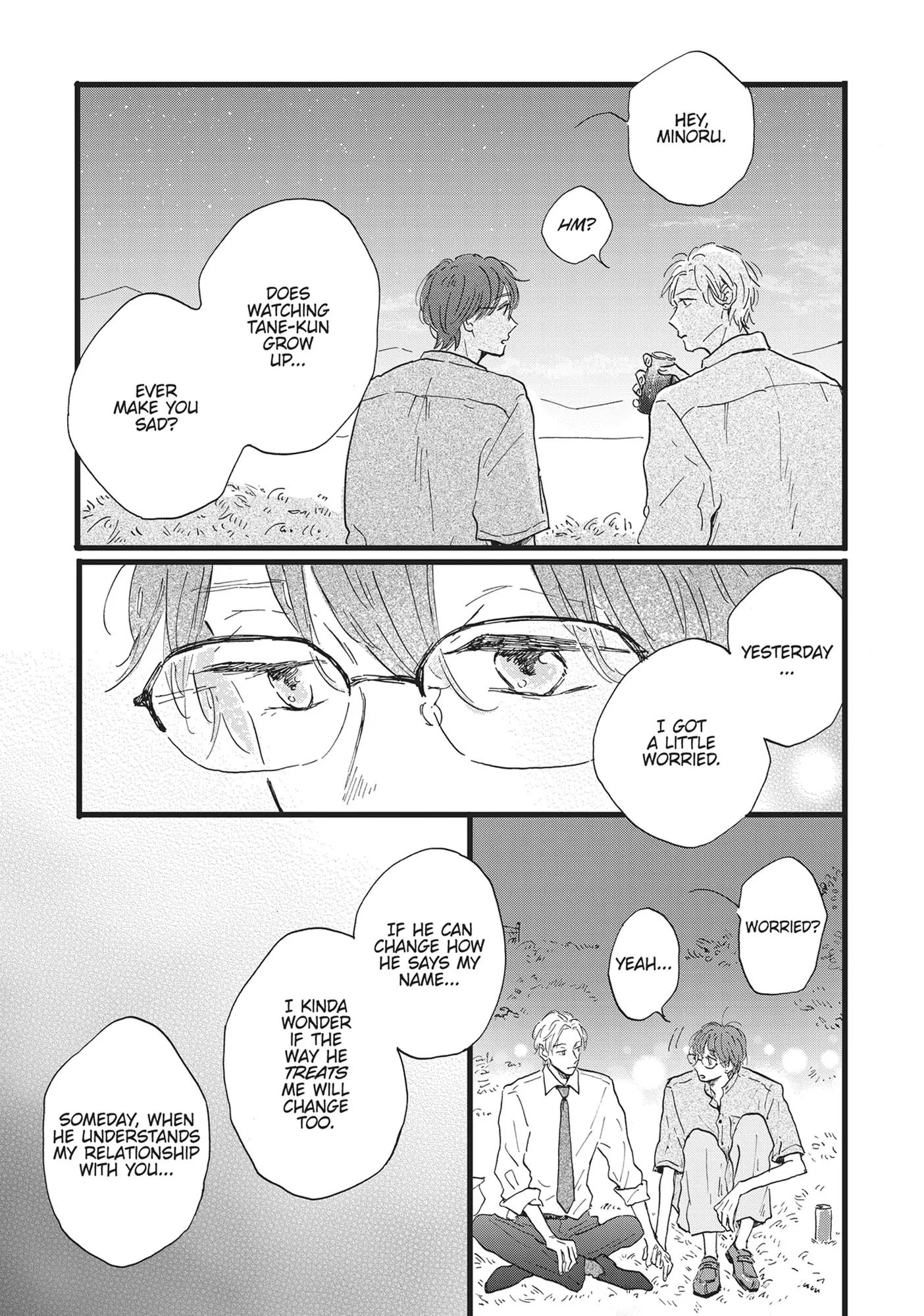 Our Dining Table: Seconds, Please! [Official] - Volume 1 Chapter 6 manhwa