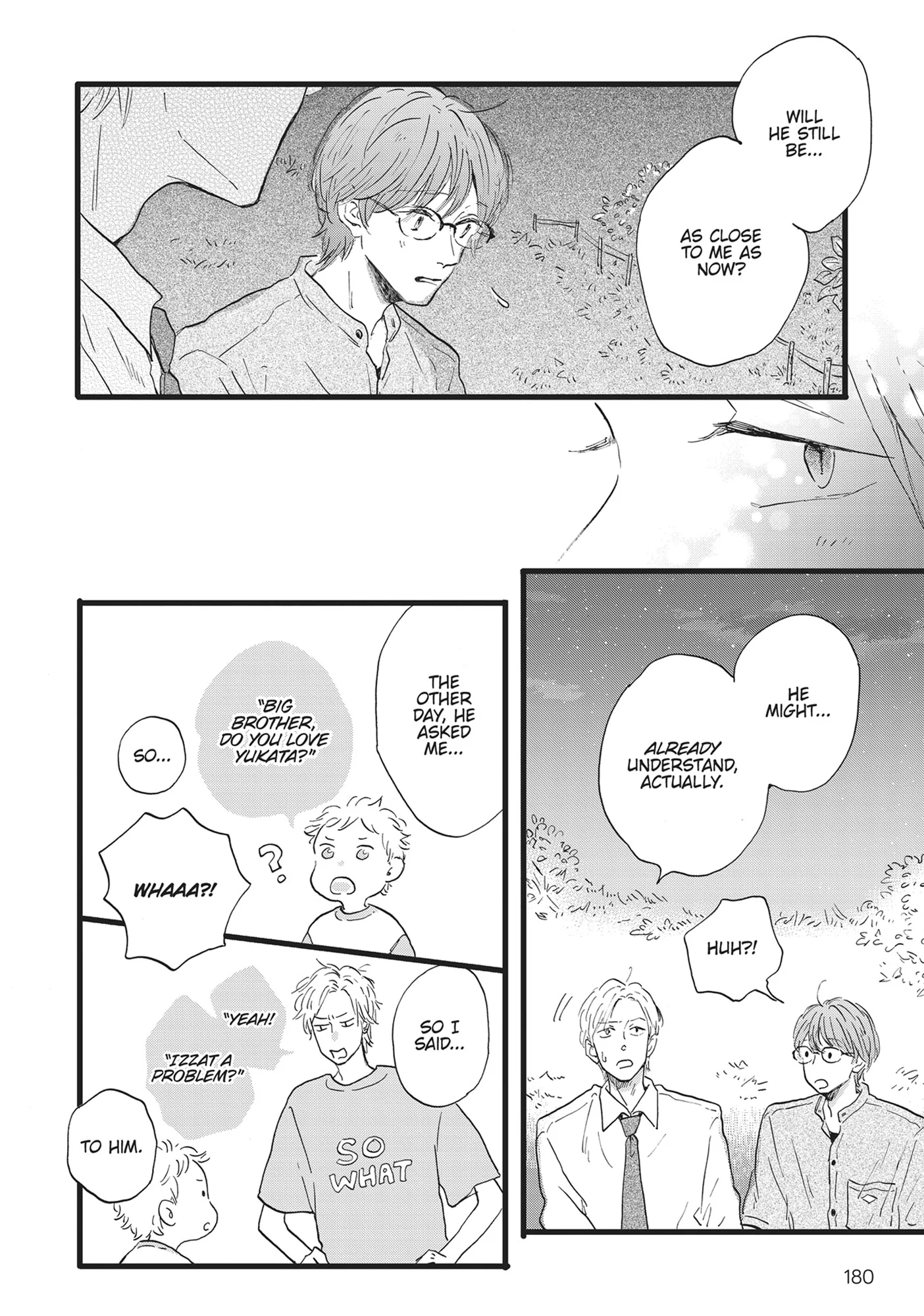 Our Dining Table: Seconds, Please! [Official] - Volume 1 Chapter 6 manhwa