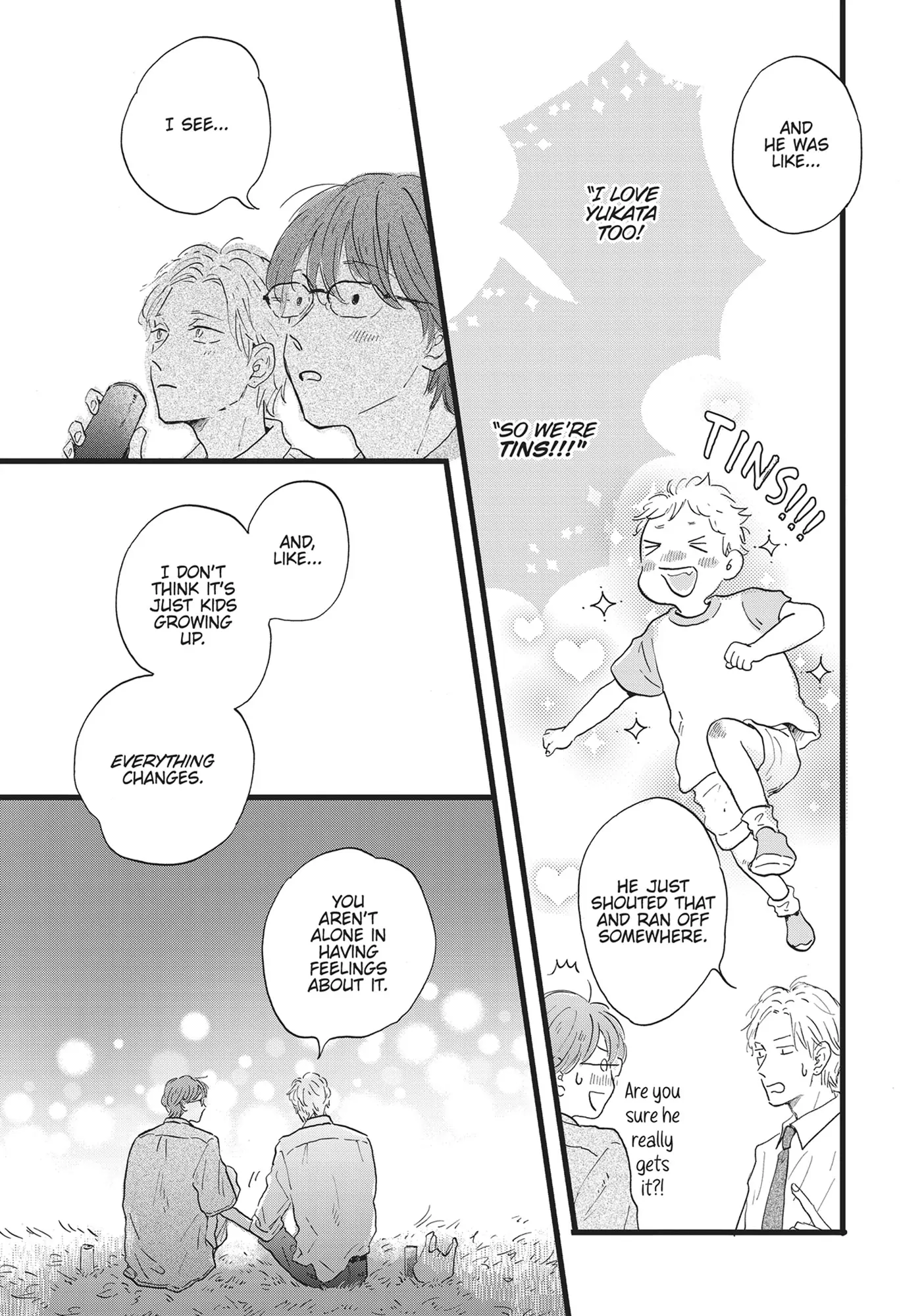 Our Dining Table: Seconds, Please! [Official] - Volume 1 Chapter 6 manhwa