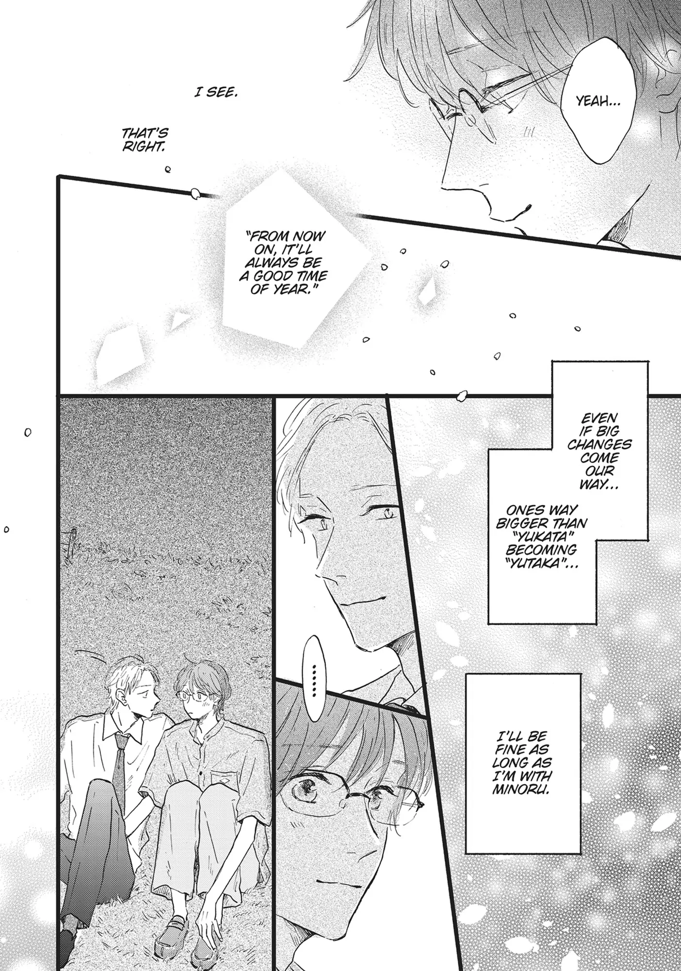 Our Dining Table: Seconds, Please! [Official] - Volume 1 Chapter 6 manhwa