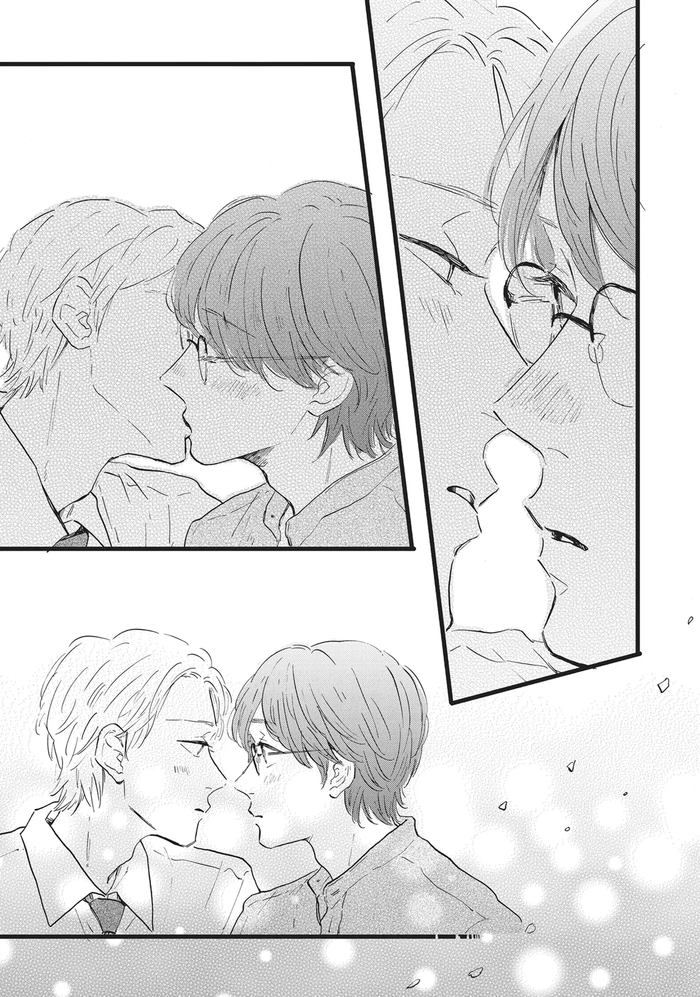Our Dining Table: Seconds, Please! [Official] - Volume 1 Chapter 6 manhwa
