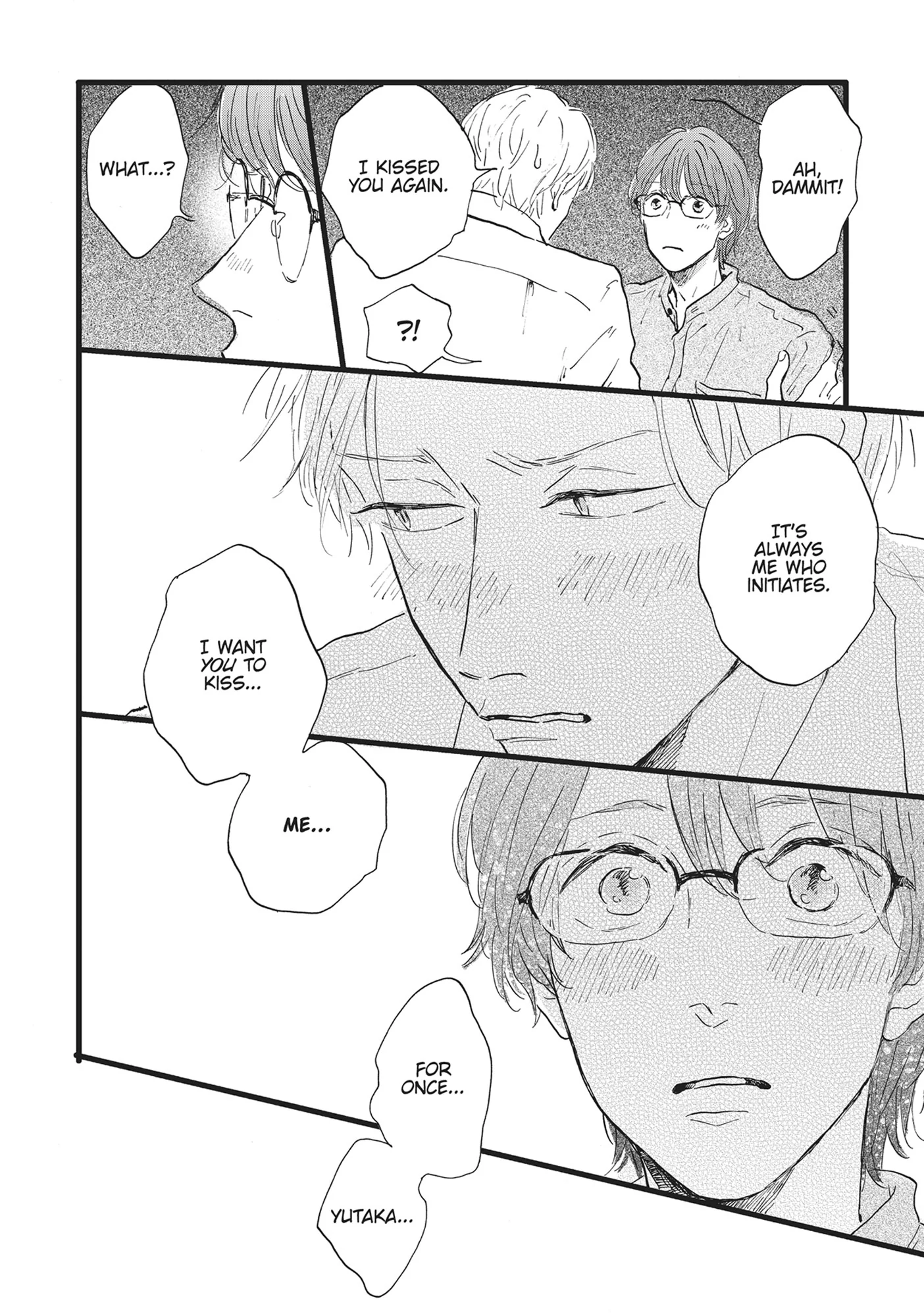 Our Dining Table: Seconds, Please! [Official] - Volume 1 Chapter 6 manhwa