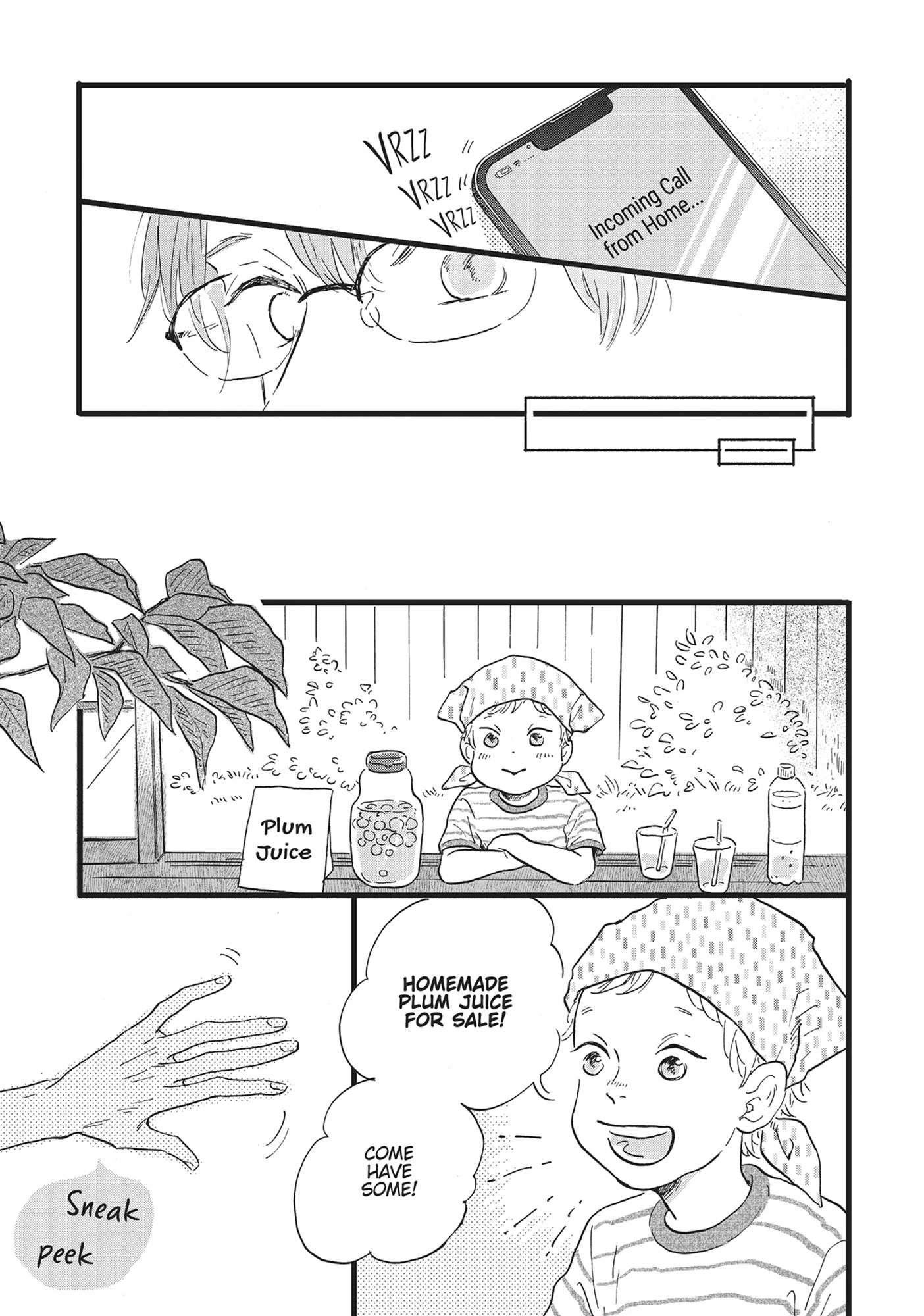 Our Dining Table: Seconds, Please! [Official] - Volume 1 Chapter 6 manhwa