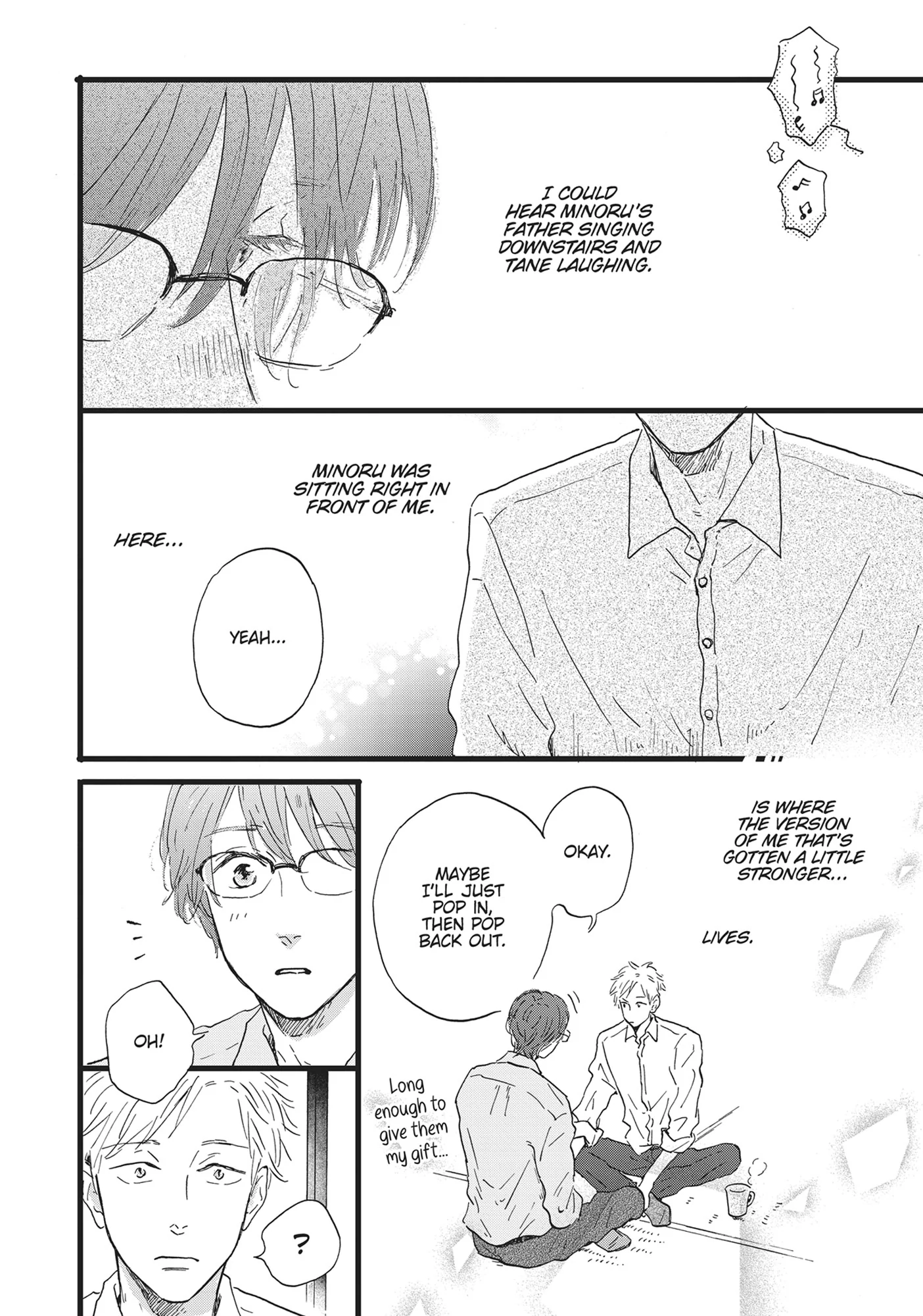 Our Dining Table: Seconds, Please! [Official] - Volume 1 Chapter 6 manhwa