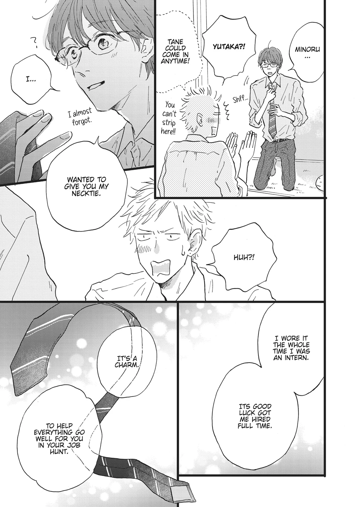 Our Dining Table: Seconds, Please! [Official] - Volume 1 Chapter 6 manhwa