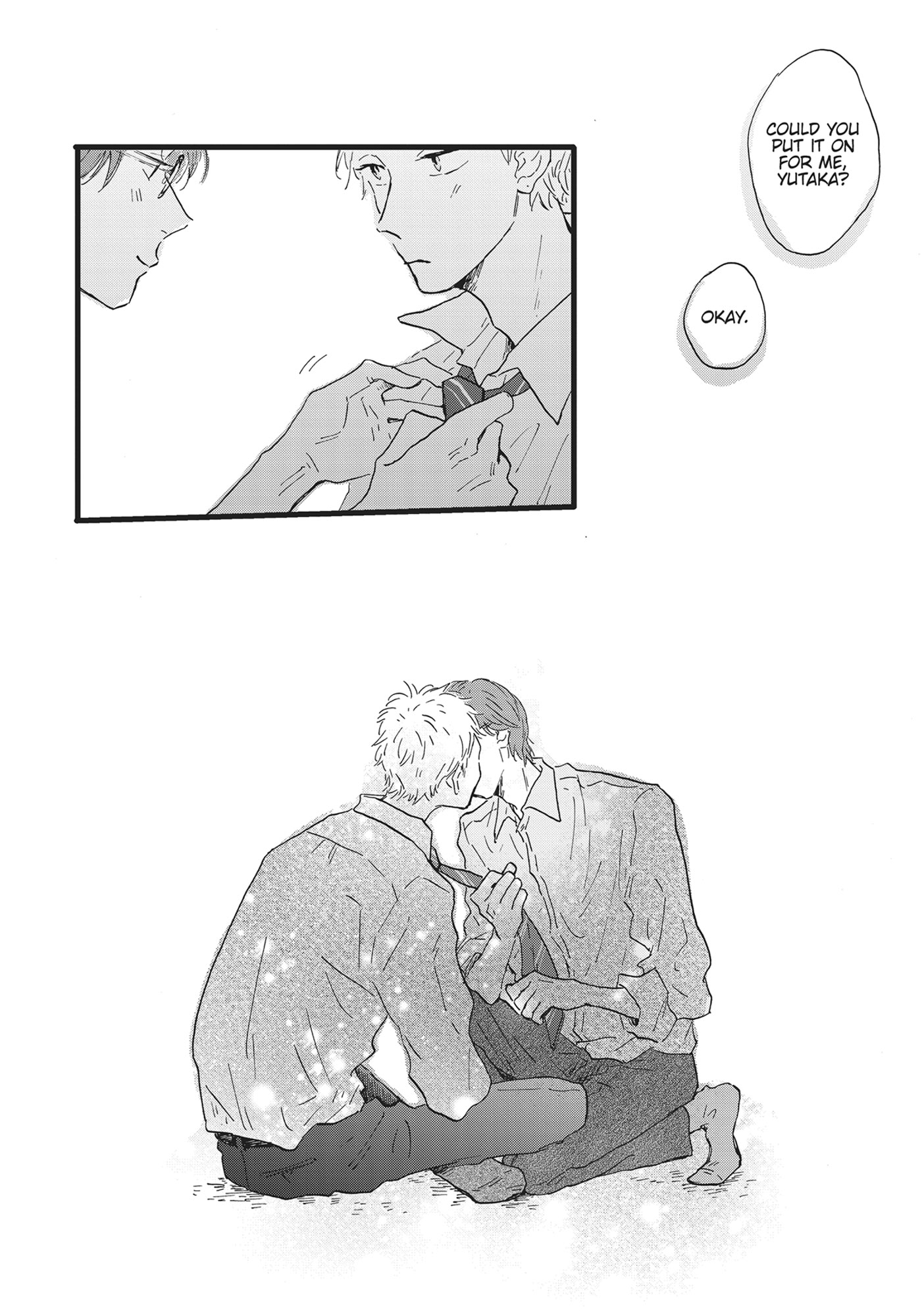 Our Dining Table: Seconds, Please! [Official] - Volume 1 Chapter 6 manhwa