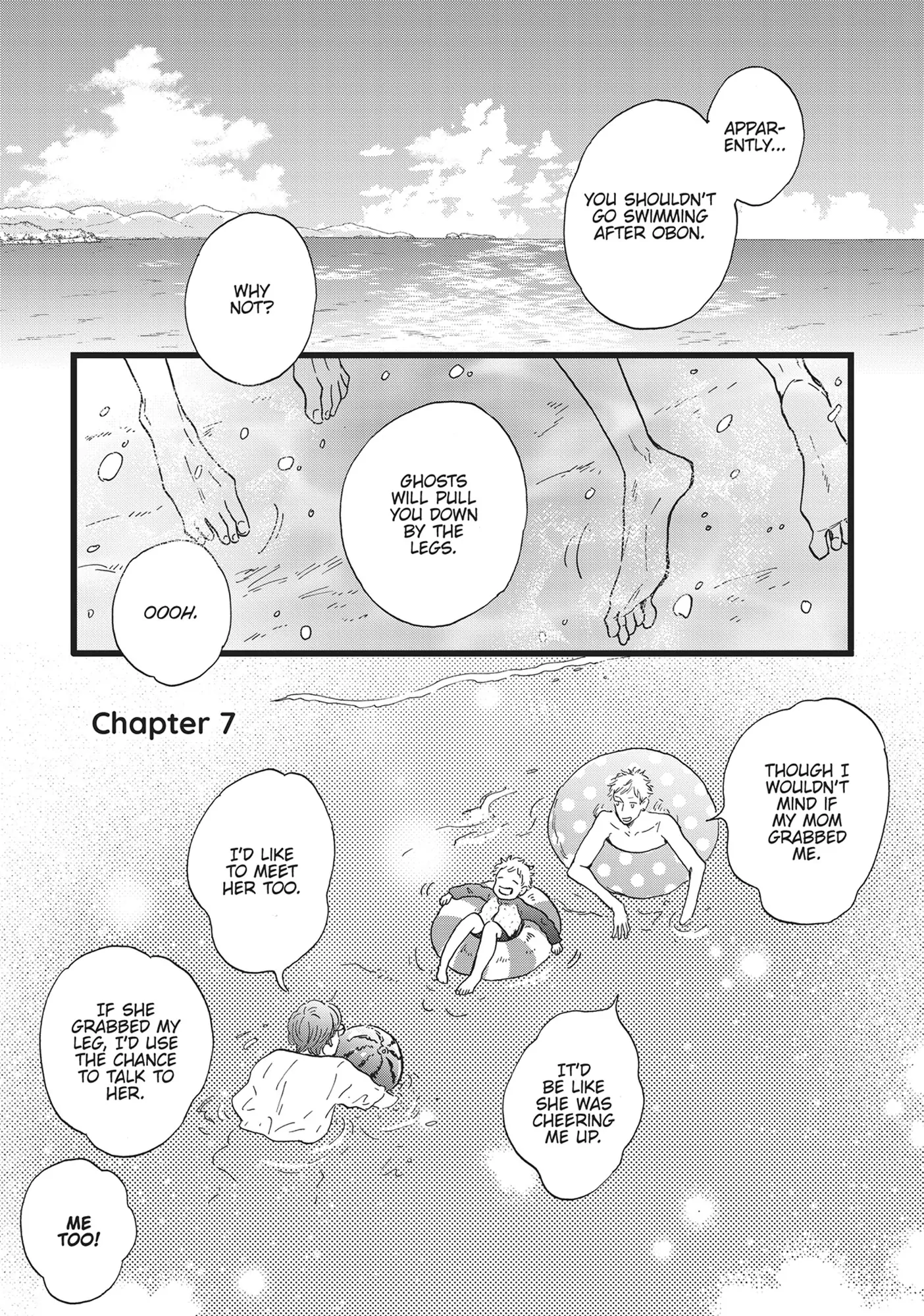 Our Dining Table: Seconds, Please! [Official] - Volume 1 Chapter 7 manhwa