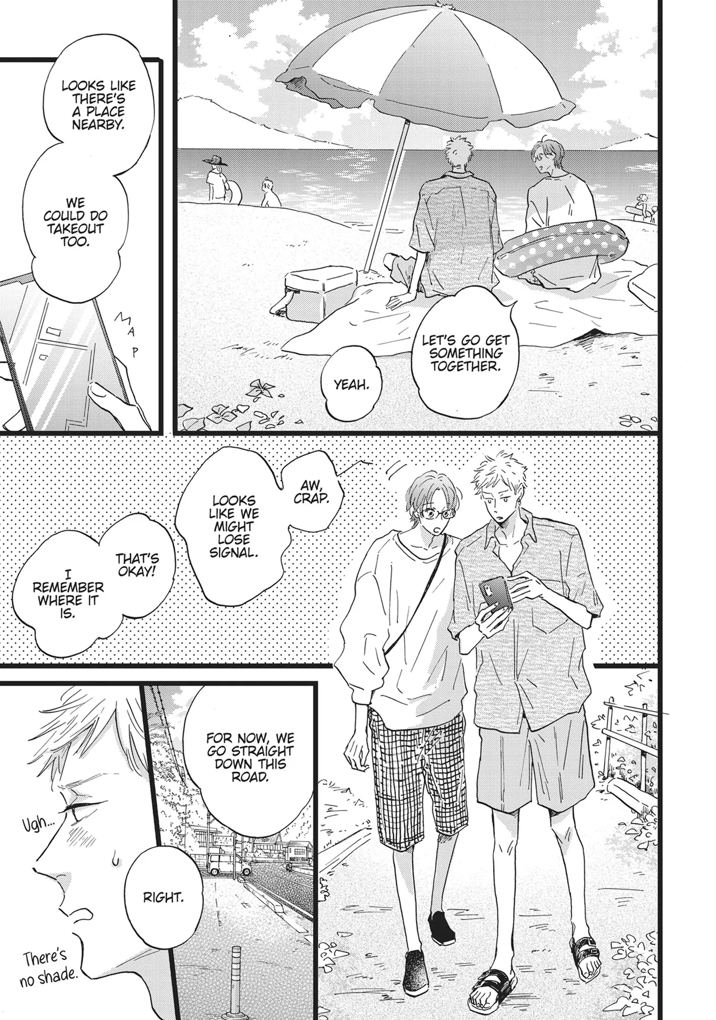 Our Dining Table: Seconds, Please! [Official] - Volume 1 Chapter 7 manhwa