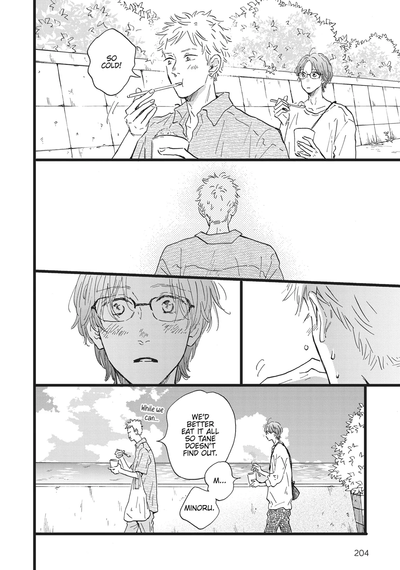 Our Dining Table: Seconds, Please! [Official] - Volume 1 Chapter 7 manhwa