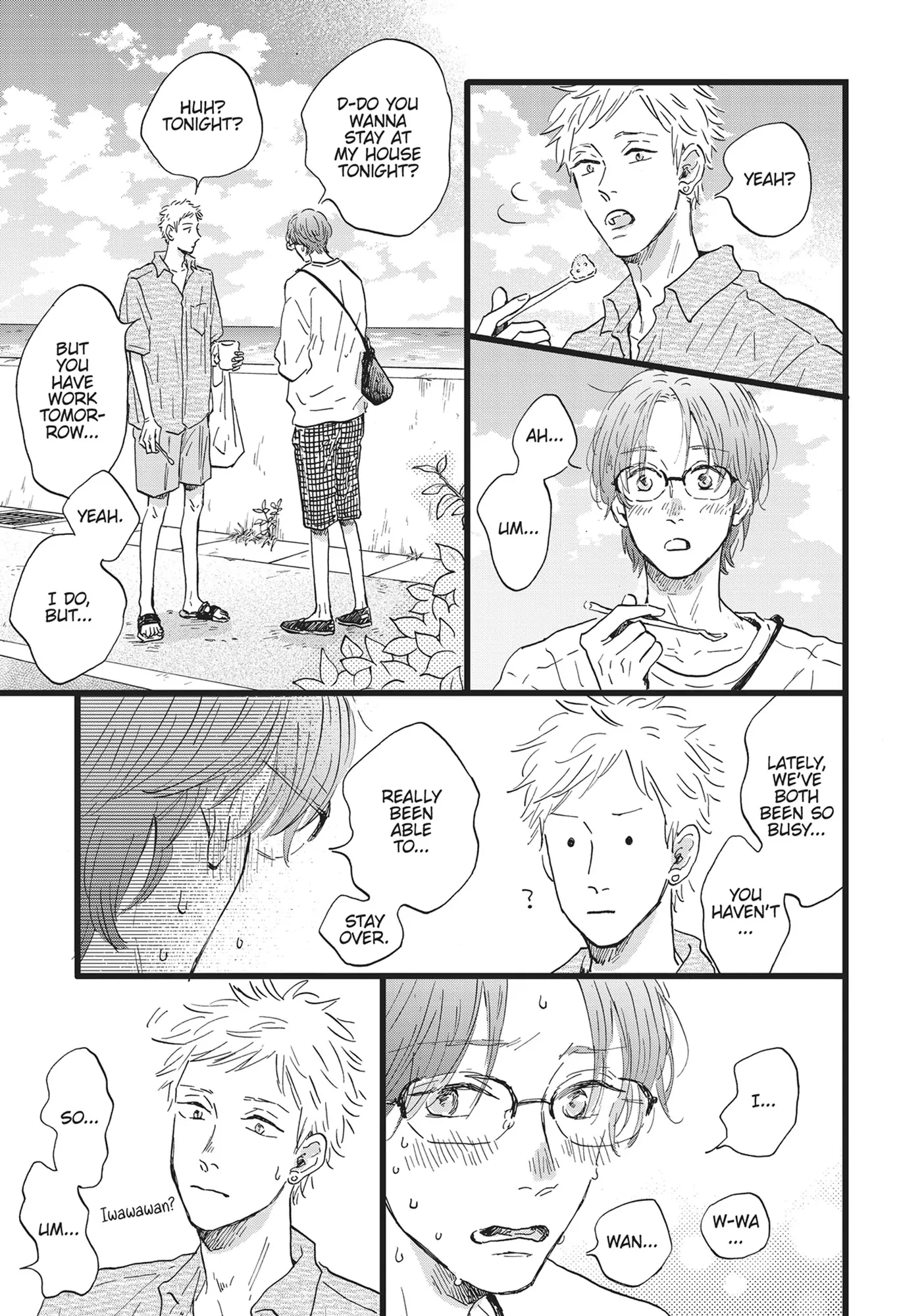 Our Dining Table: Seconds, Please! [Official] - Volume 1 Chapter 7 manhwa