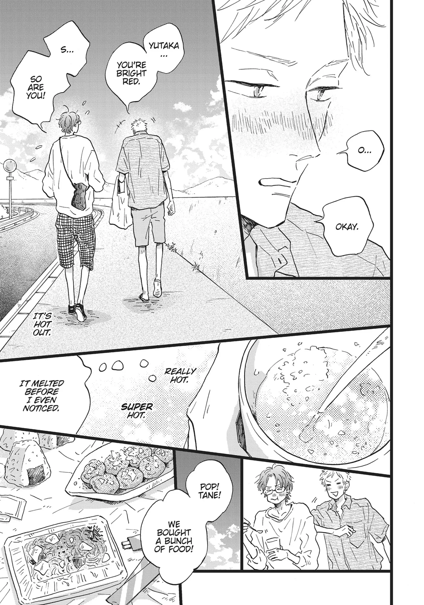 Our Dining Table: Seconds, Please! [Official] - Volume 1 Chapter 7 manhwa