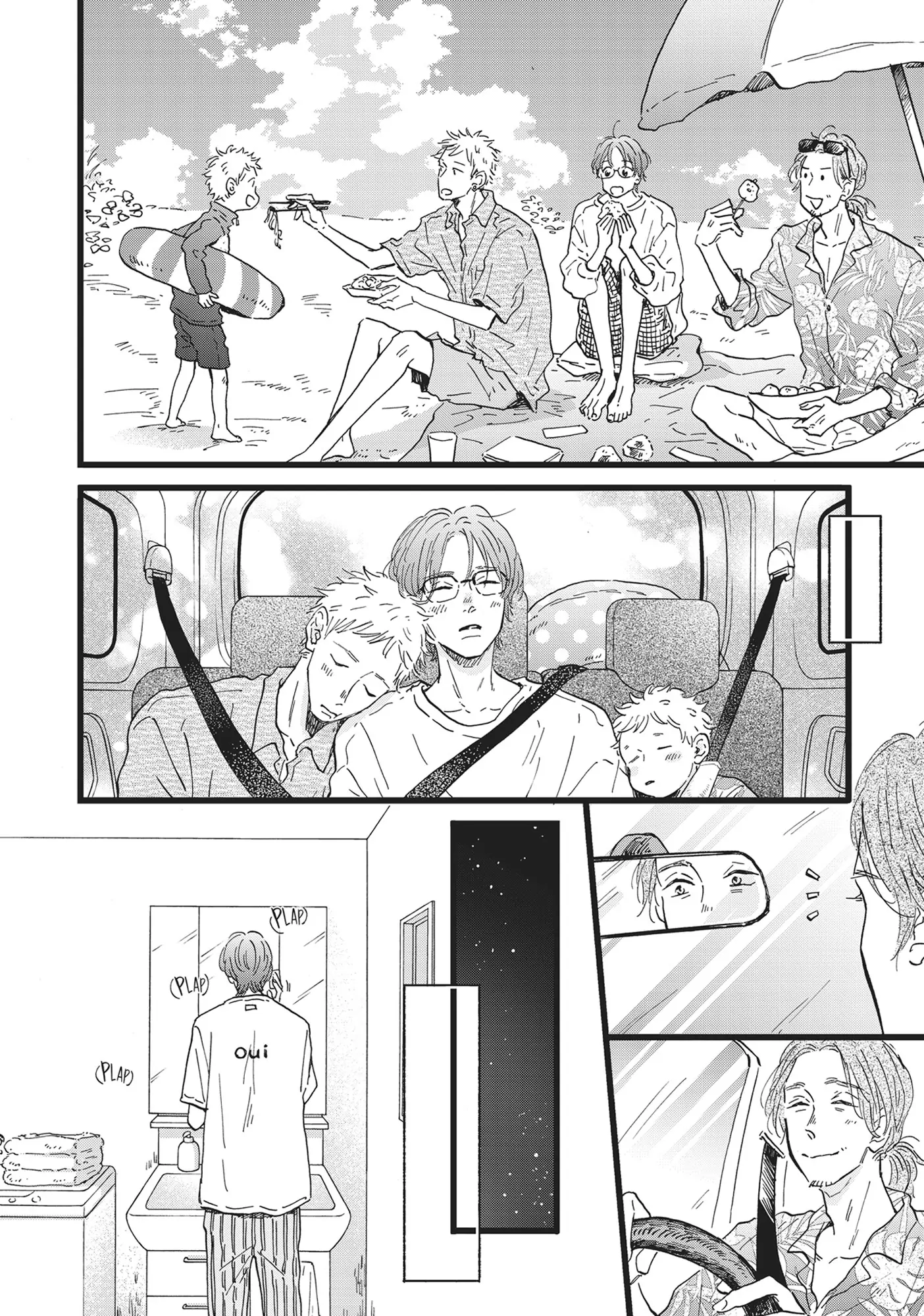 Our Dining Table: Seconds, Please! [Official] - Volume 1 Chapter 7 manhwa
