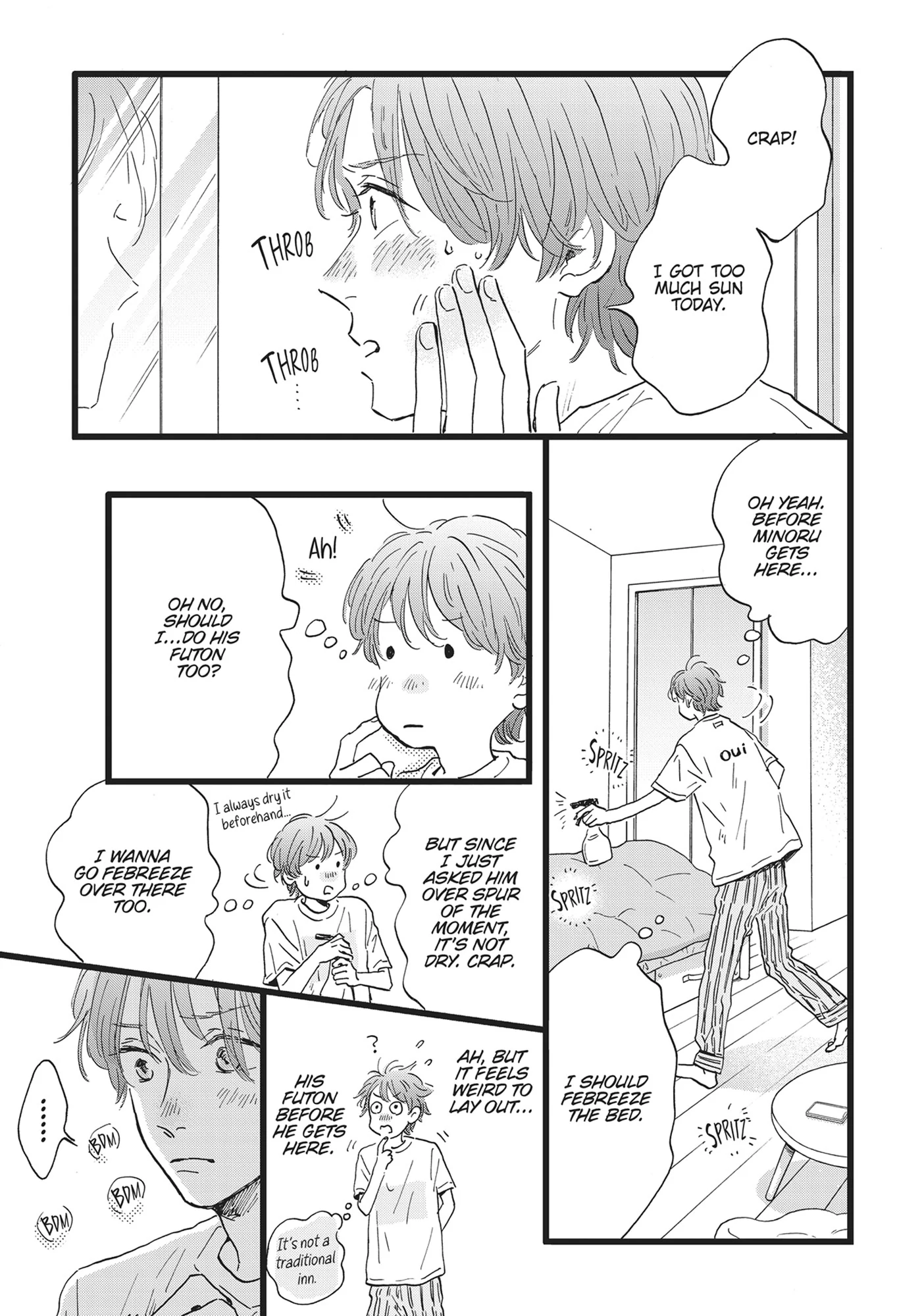 Our Dining Table: Seconds, Please! [Official] - Volume 1 Chapter 7 manhwa