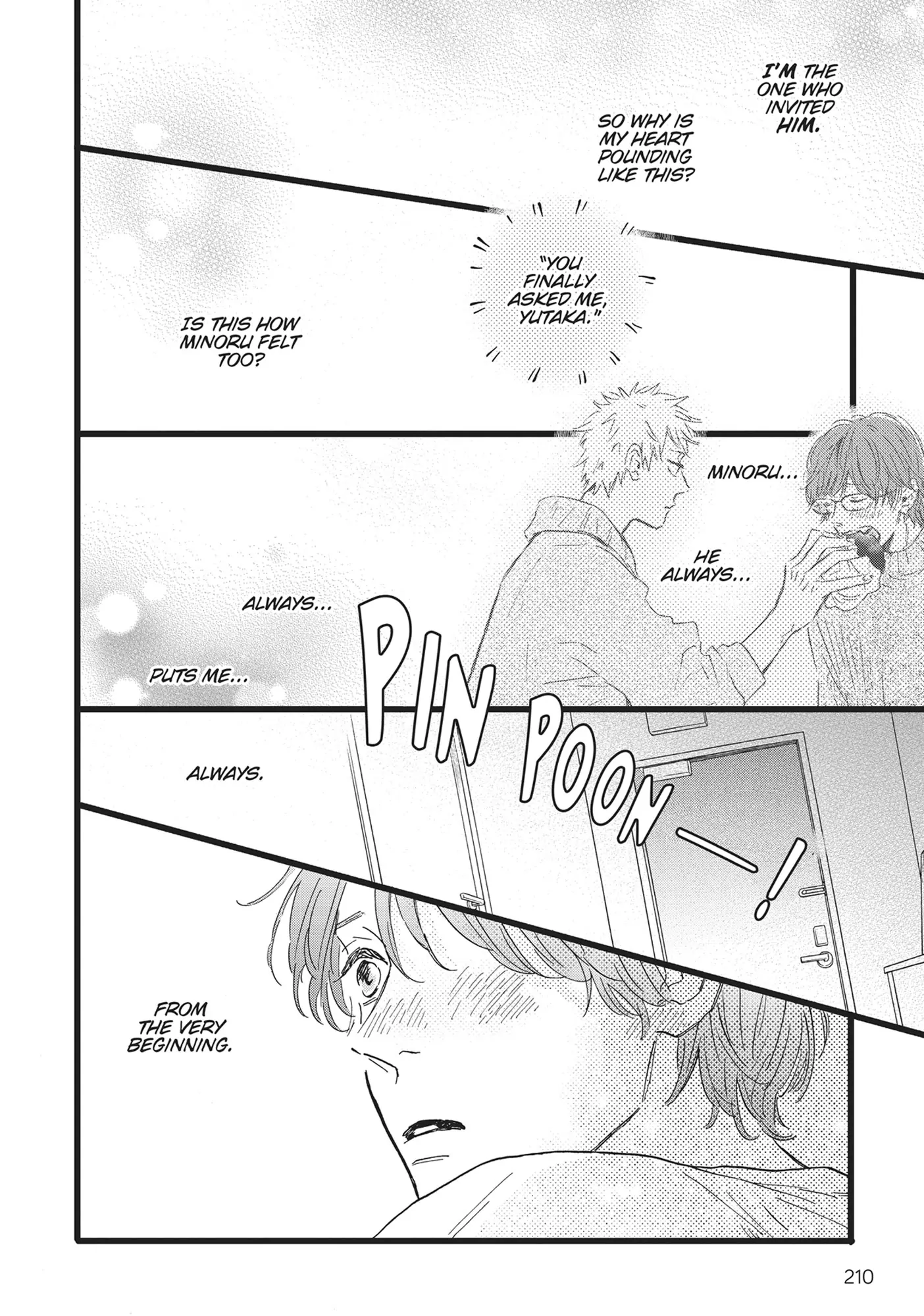 Our Dining Table: Seconds, Please! [Official] - Volume 1 Chapter 7 manhwa