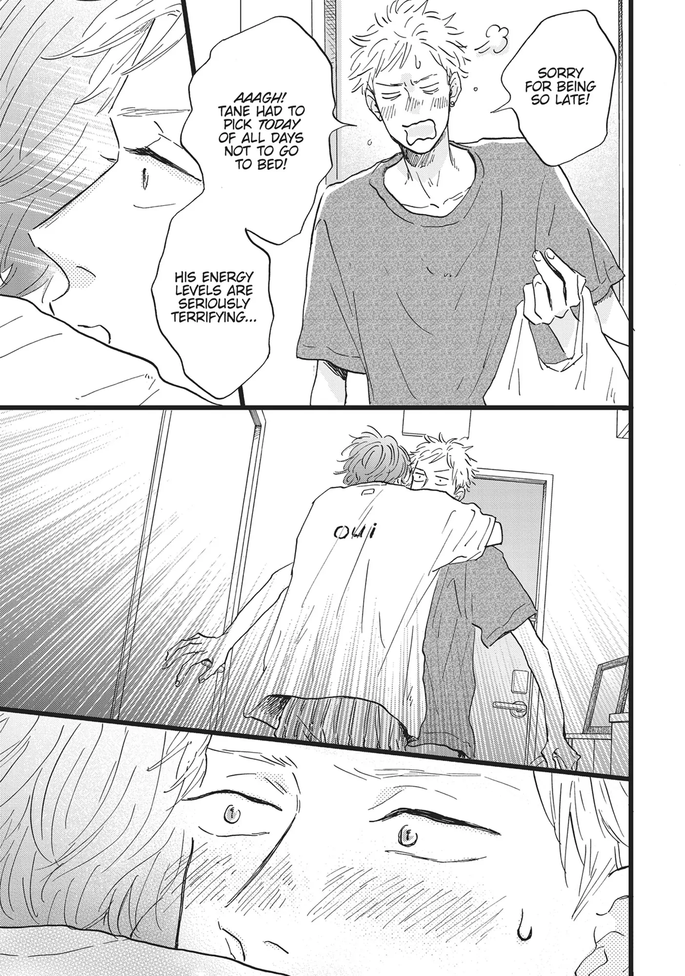 Our Dining Table: Seconds, Please! [Official] - Volume 1 Chapter 7 manhwa