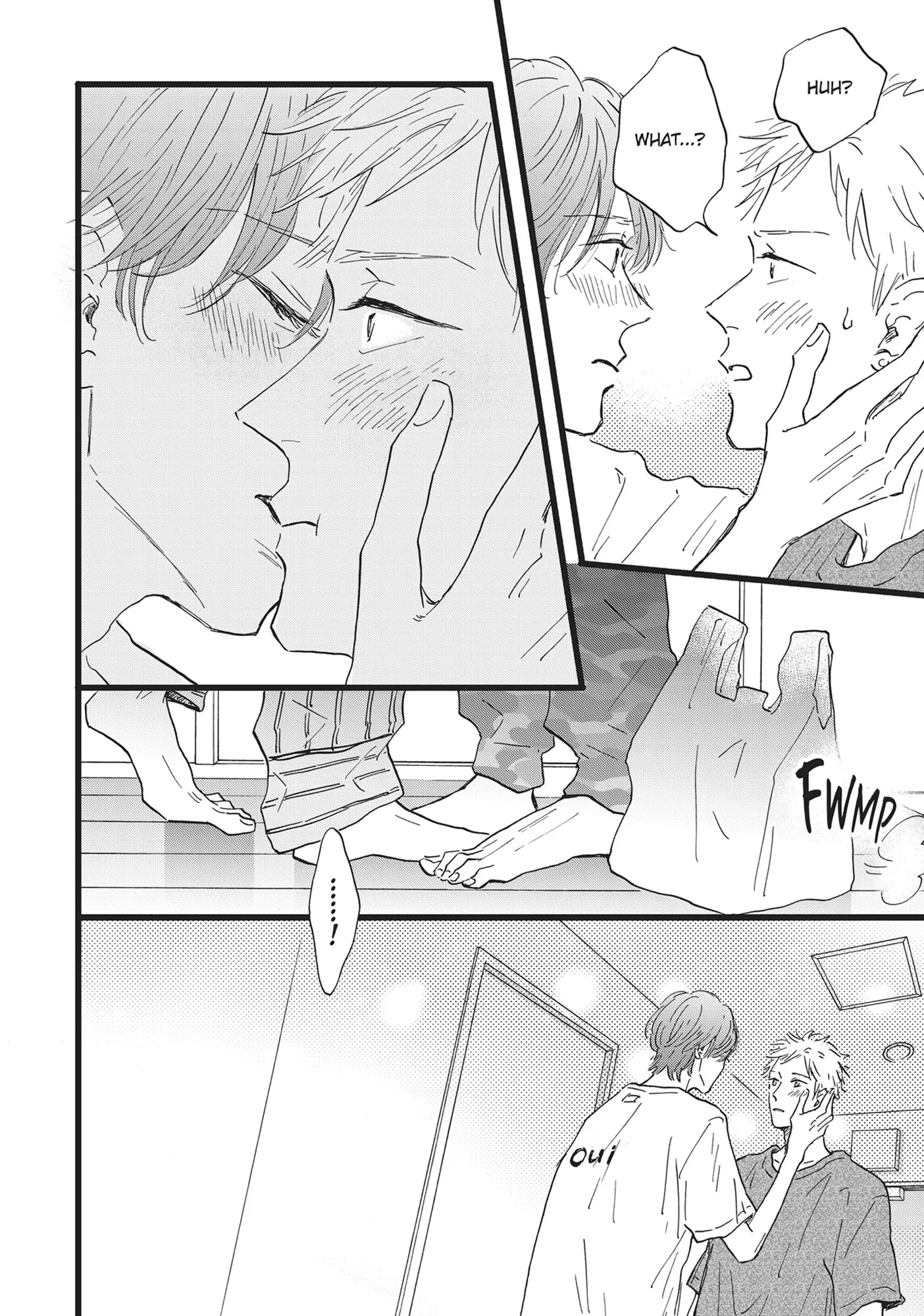 Our Dining Table: Seconds, Please! [Official] - Volume 1 Chapter 7 manhwa