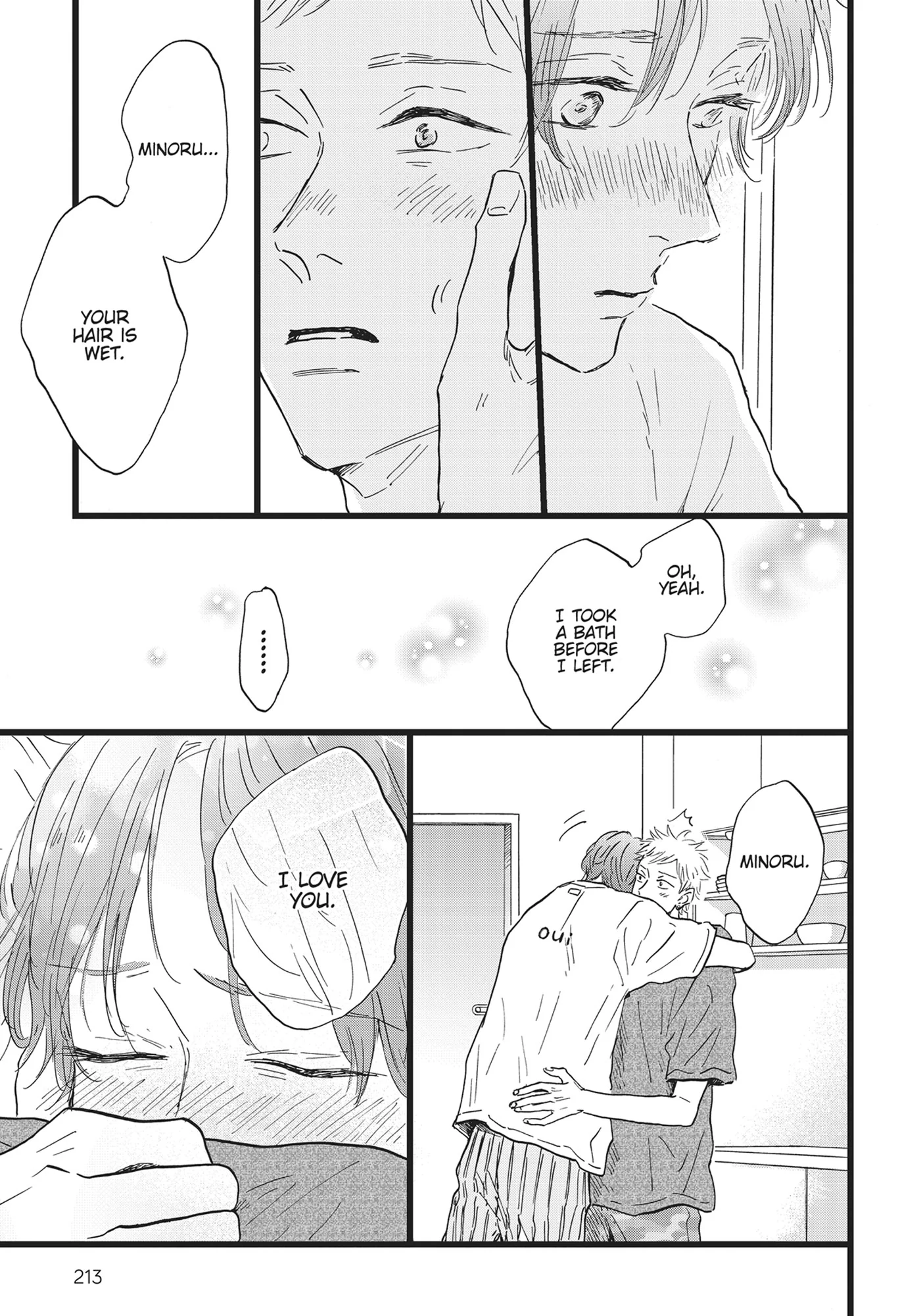 Our Dining Table: Seconds, Please! [Official] - Volume 1 Chapter 7 manhwa