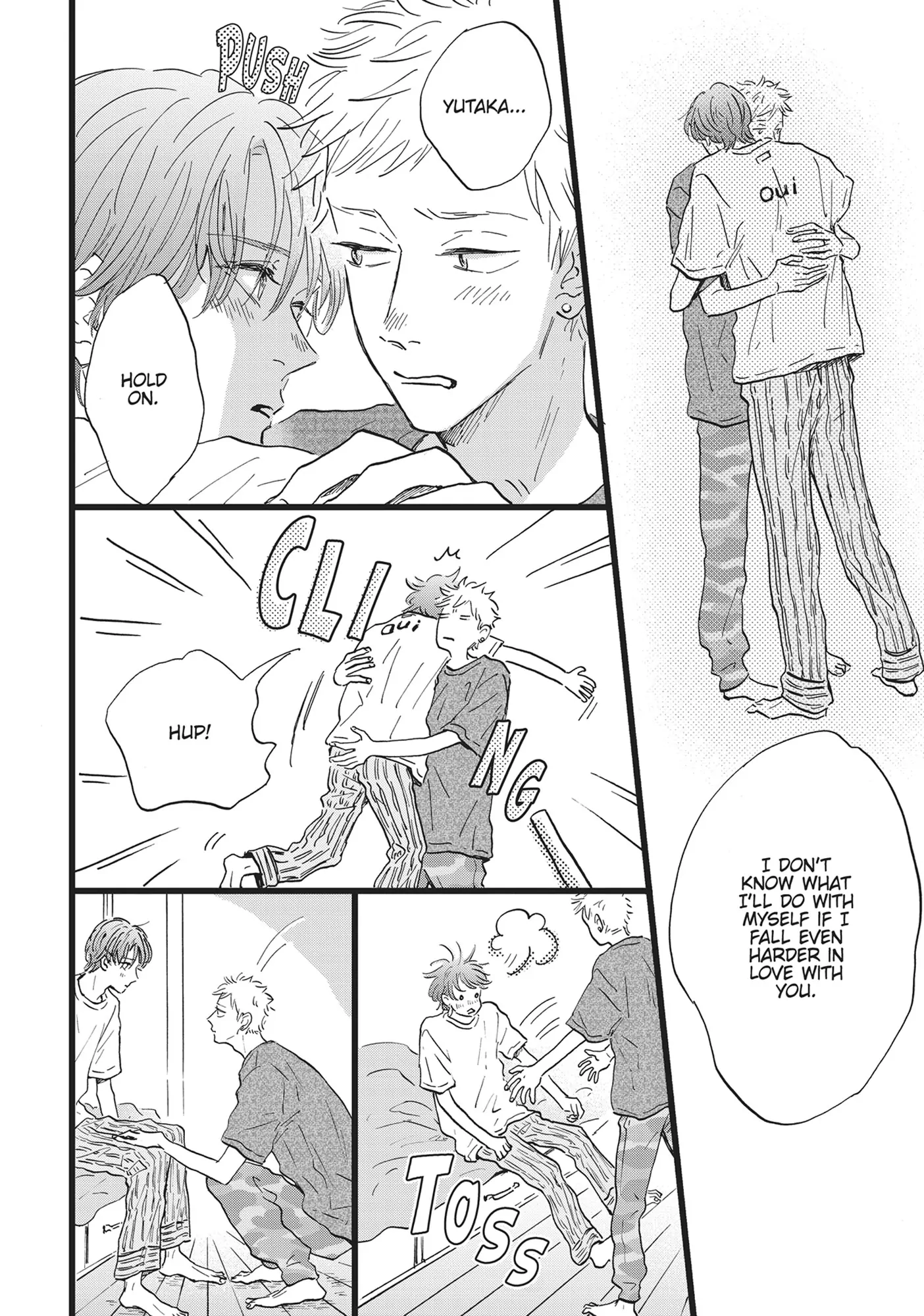 Our Dining Table: Seconds, Please! [Official] - Volume 1 Chapter 7 manhwa