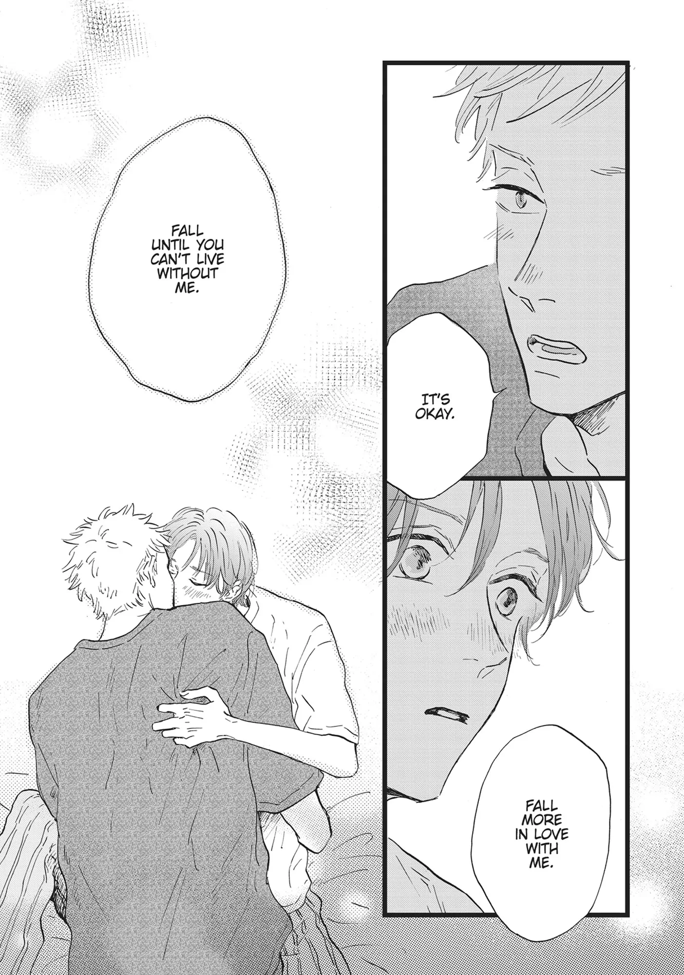 Our Dining Table: Seconds, Please! [Official] - Volume 1 Chapter 7 manhwa