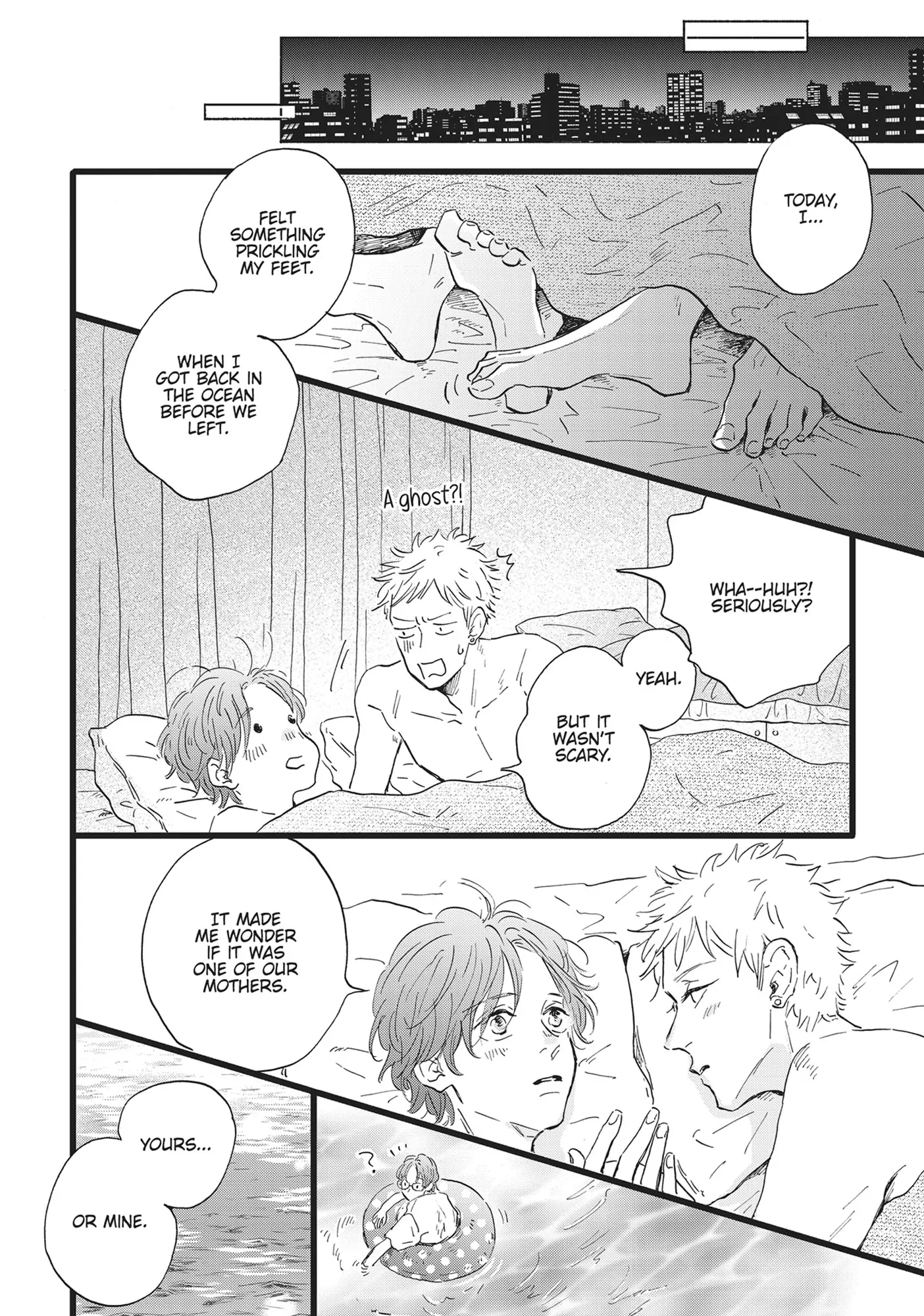 Our Dining Table: Seconds, Please! [Official] - Volume 1 Chapter 7 manhwa