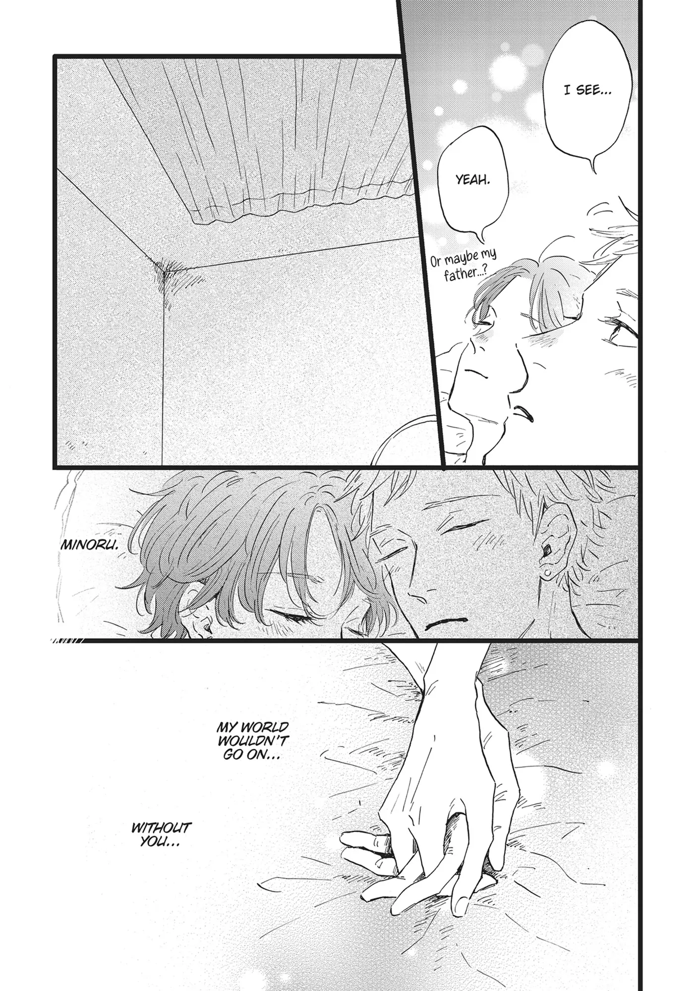 Our Dining Table: Seconds, Please! [Official] - Volume 1 Chapter 7 manhwa
