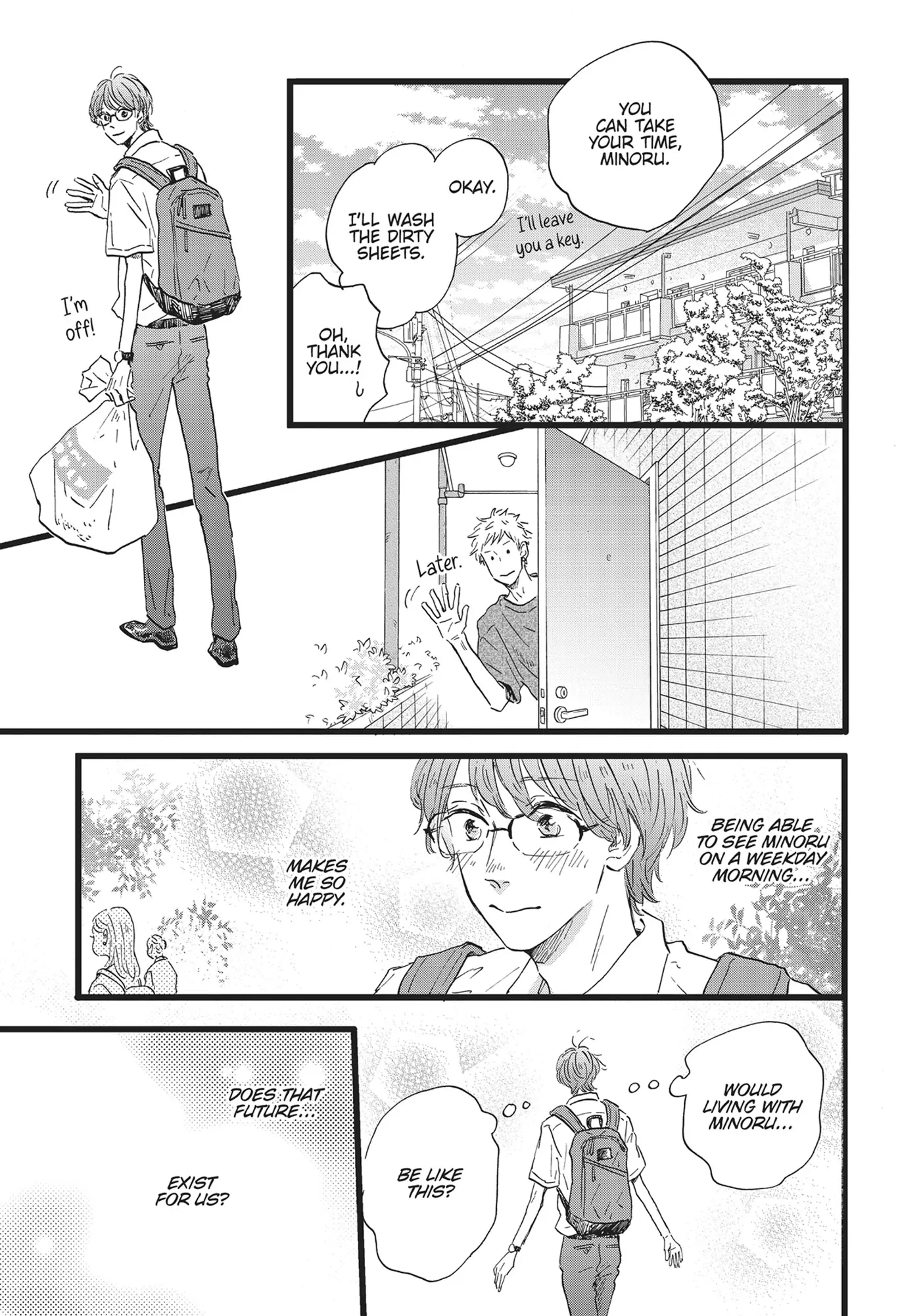 Our Dining Table: Seconds, Please! [Official] - Volume 1 Chapter 7 manhwa