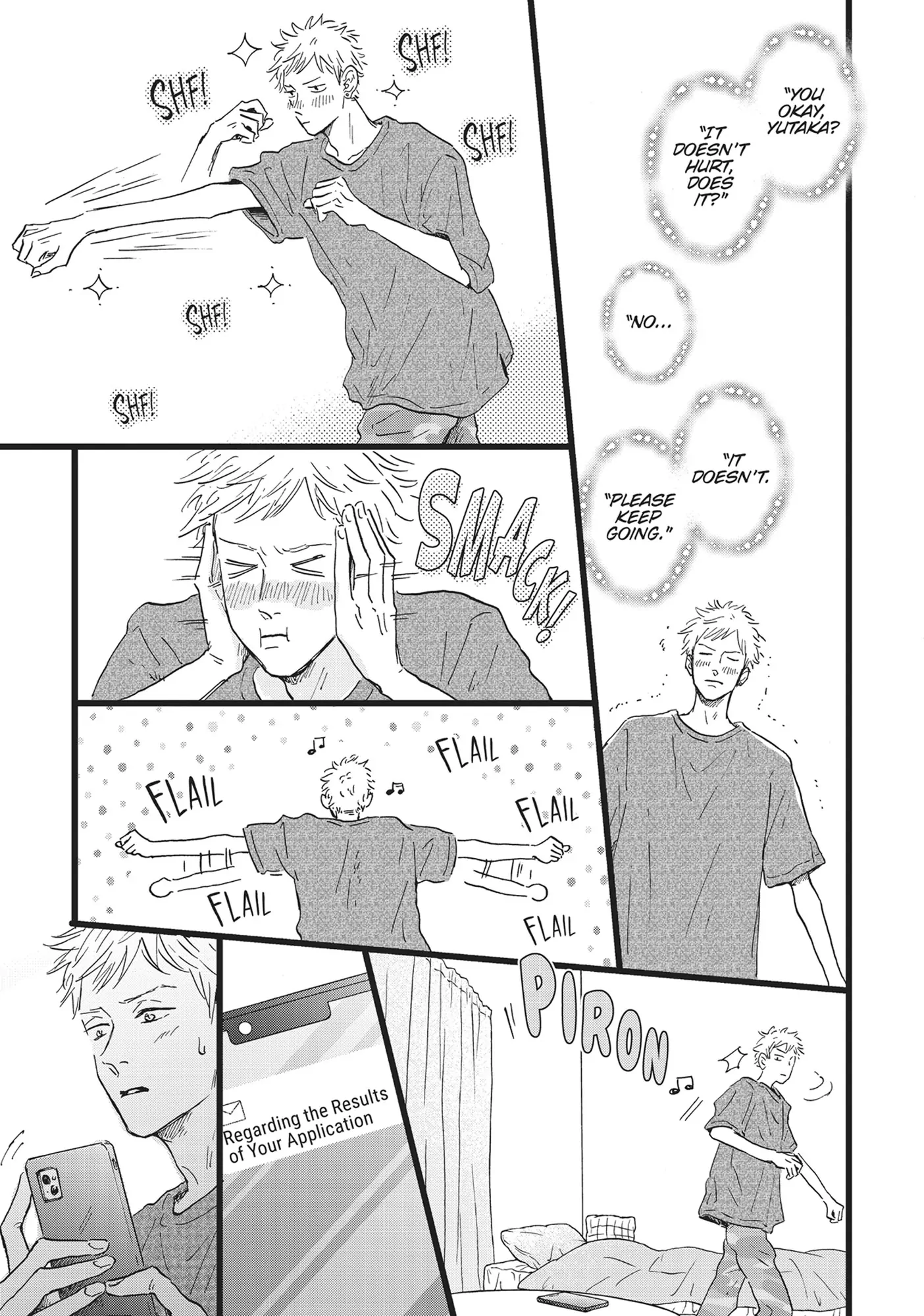 Our Dining Table: Seconds, Please! [Official] - Volume 1 Chapter 7 manhwa