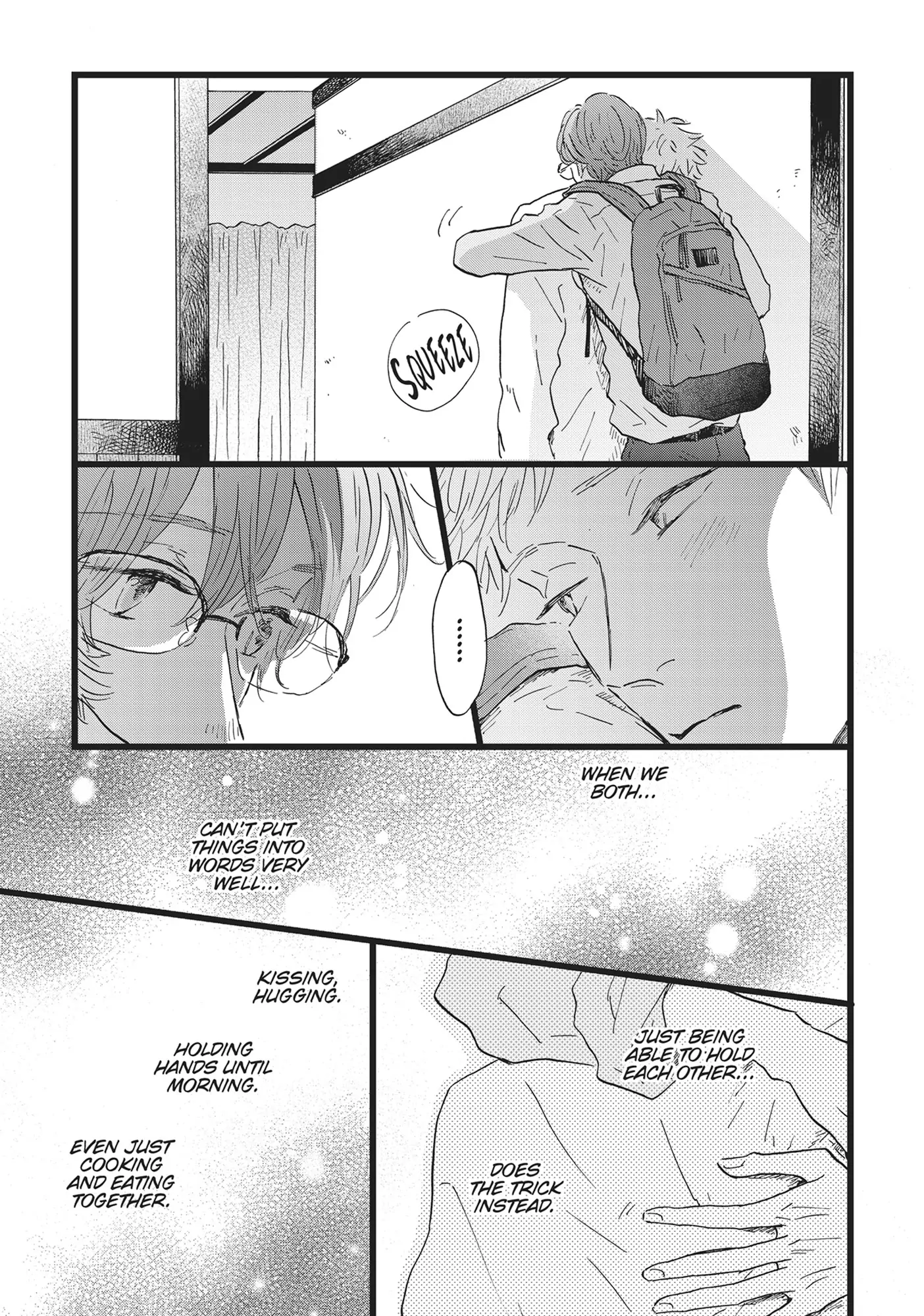 Our Dining Table: Seconds, Please! [Official] - Volume 1 Chapter 7 manhwa